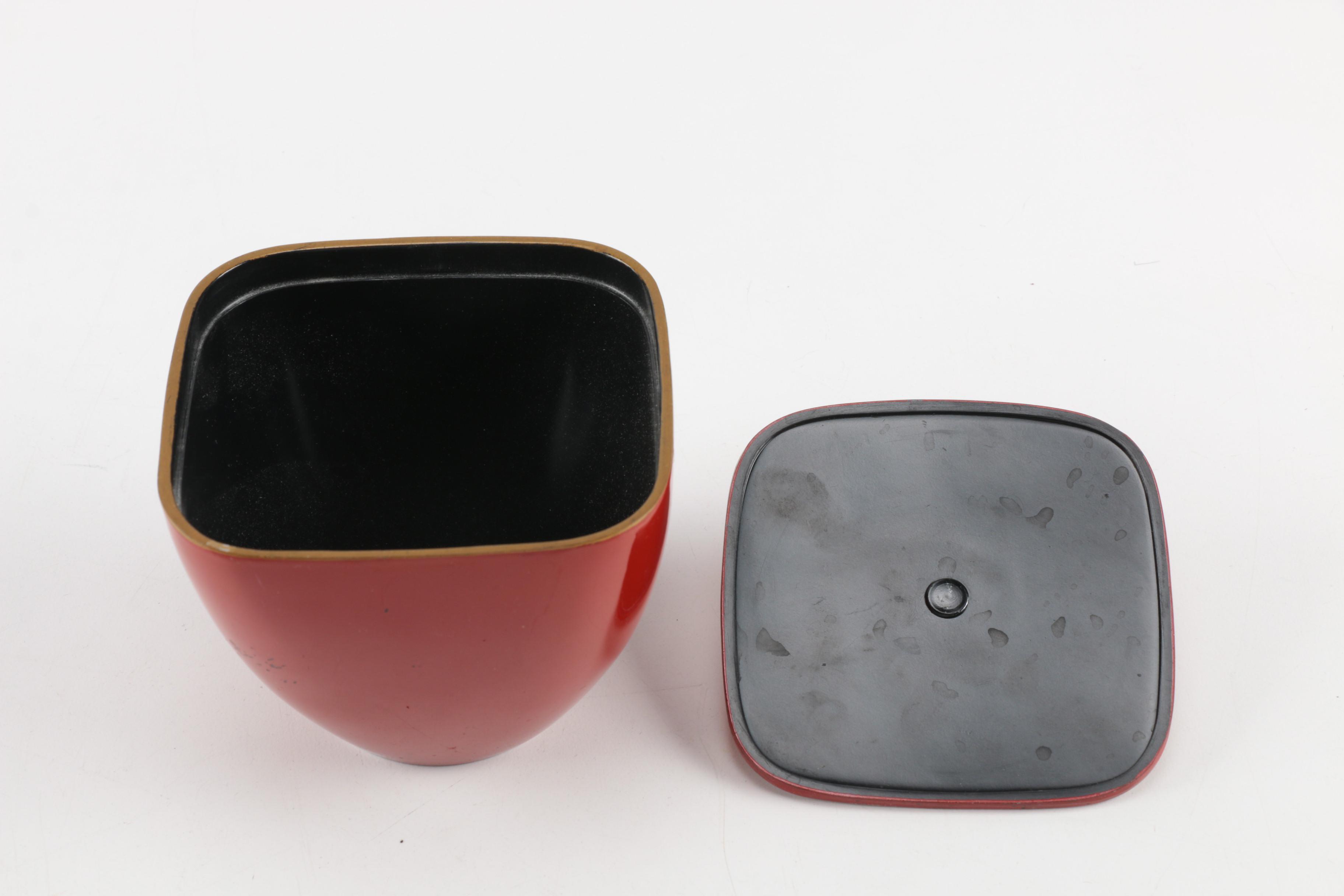 Asian Inspired Decor Items