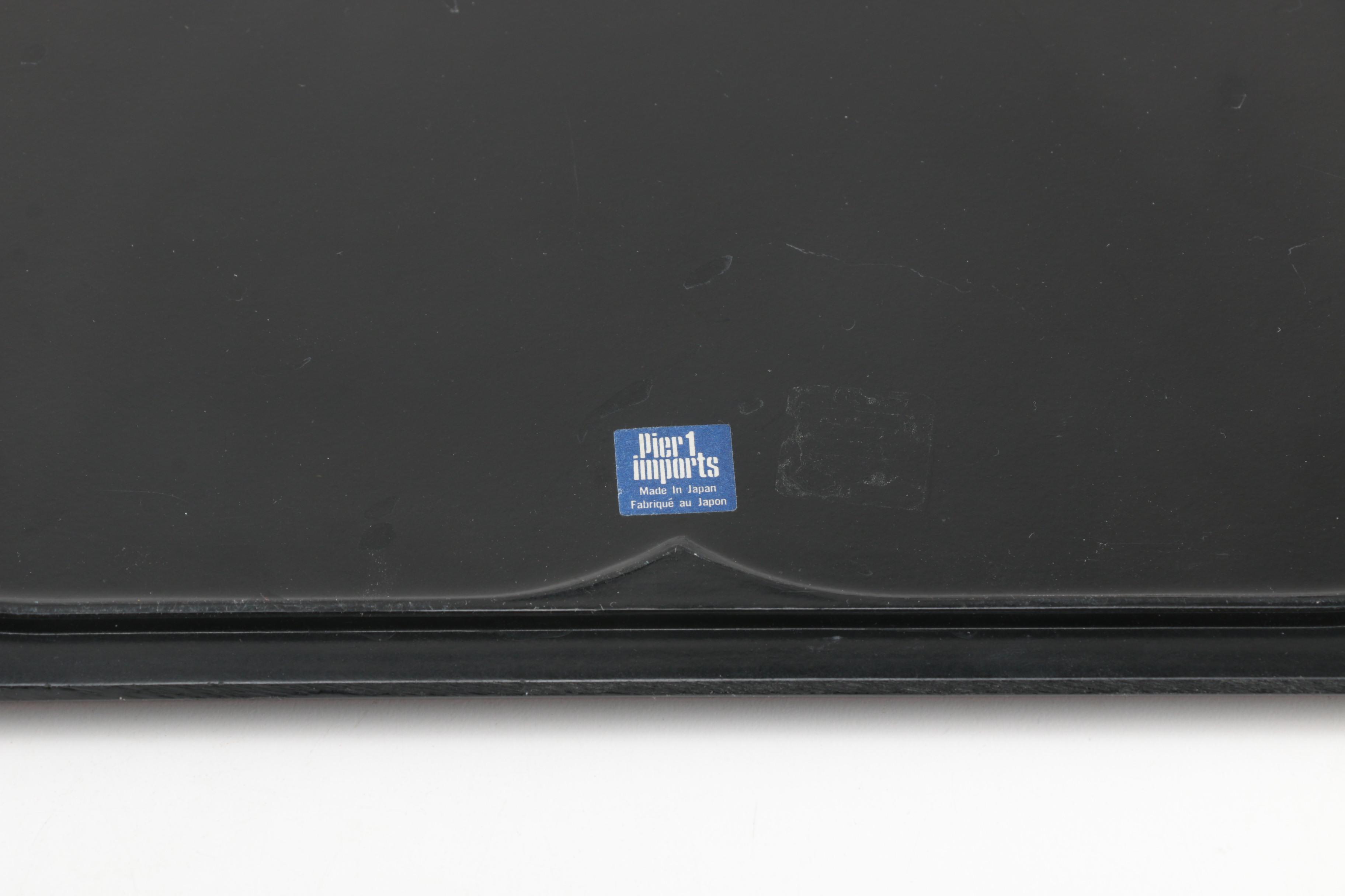 Asian Inspired Decor Items