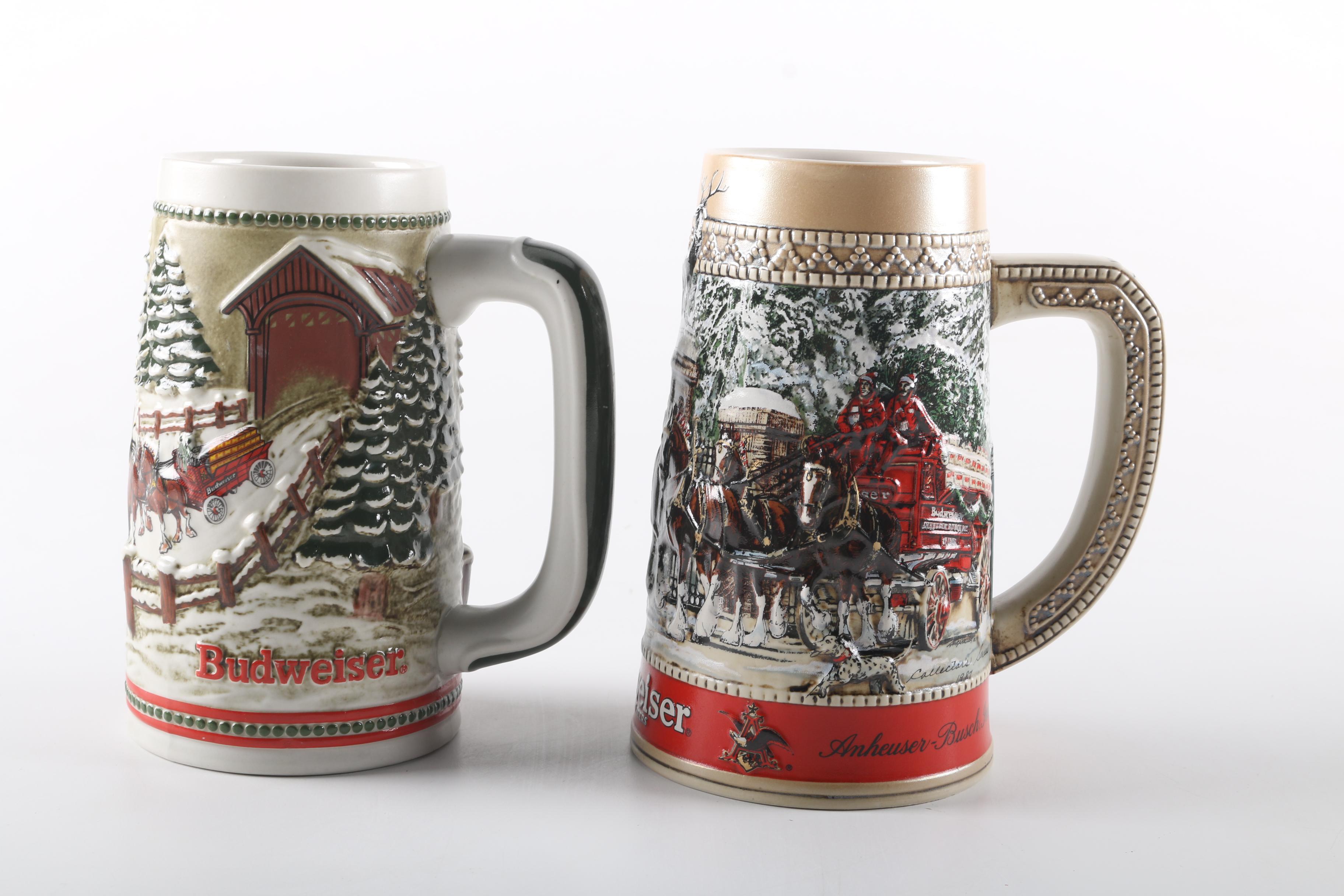 Ceramic Beer Steins