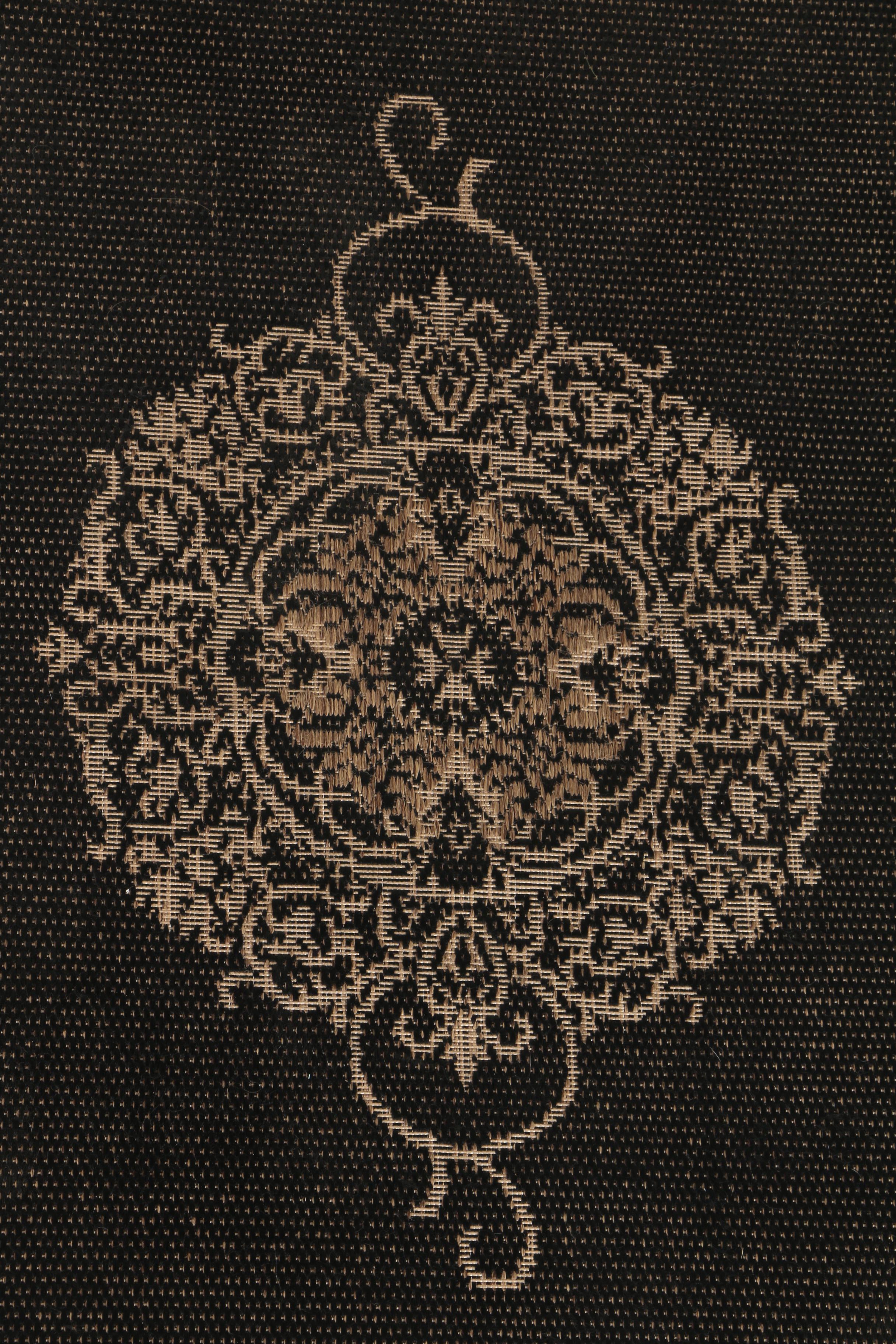 Pair of Belgian Machine Woven Couristan "Recife" Area Rugs