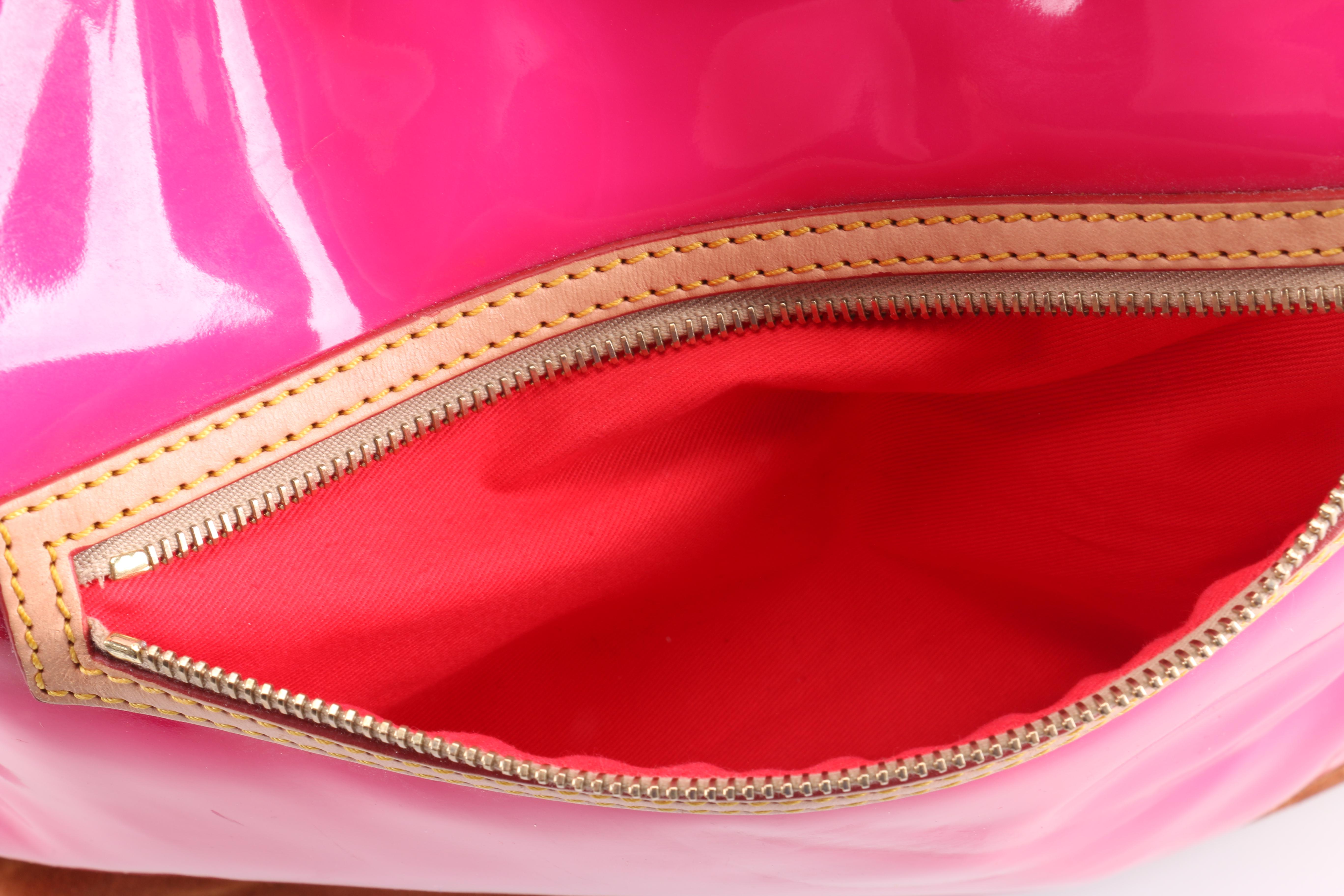 Patent Leather Tote Bag by Dooney & Bourke