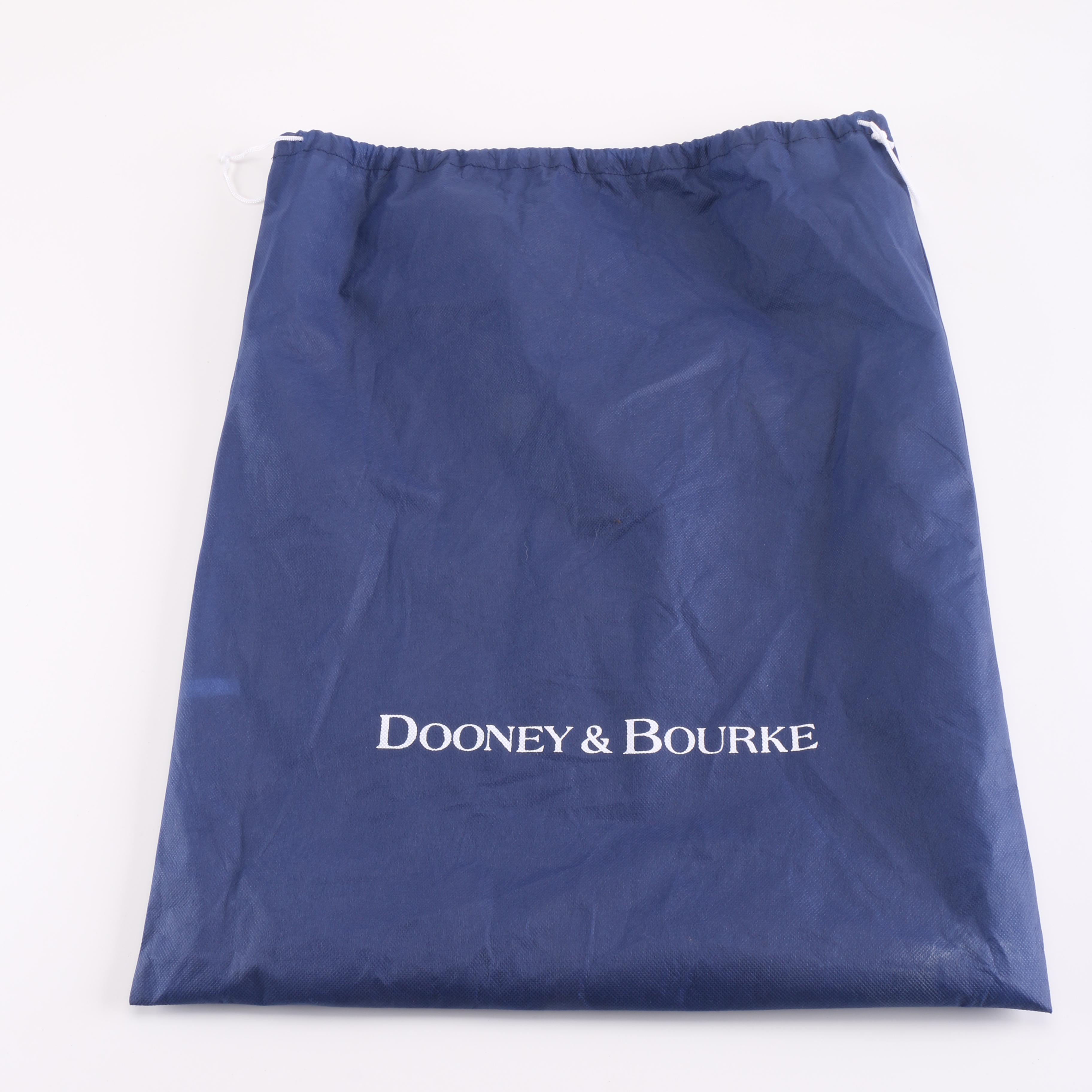 Patent Leather Tote Bag by Dooney & Bourke