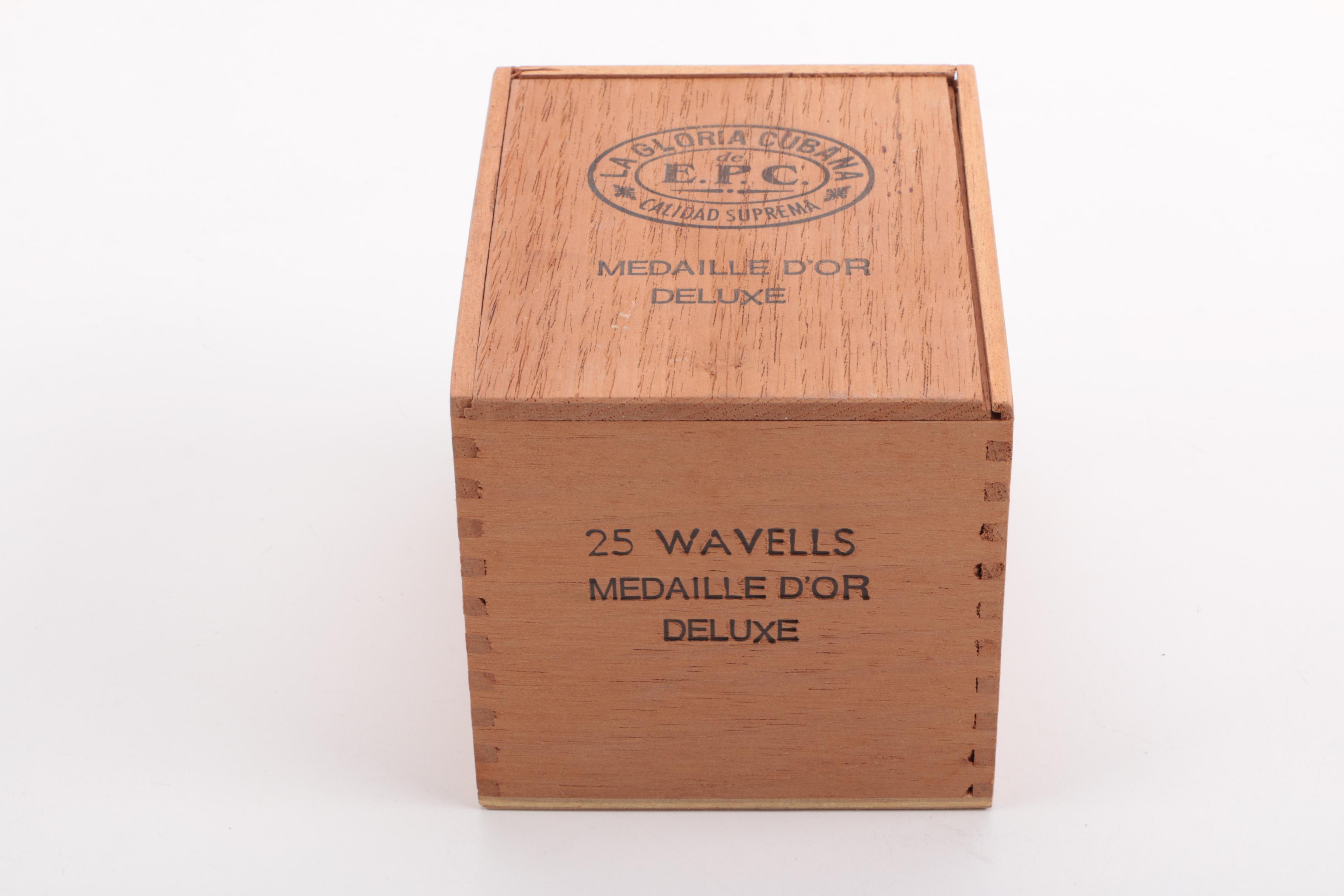 Cigar Boxes
