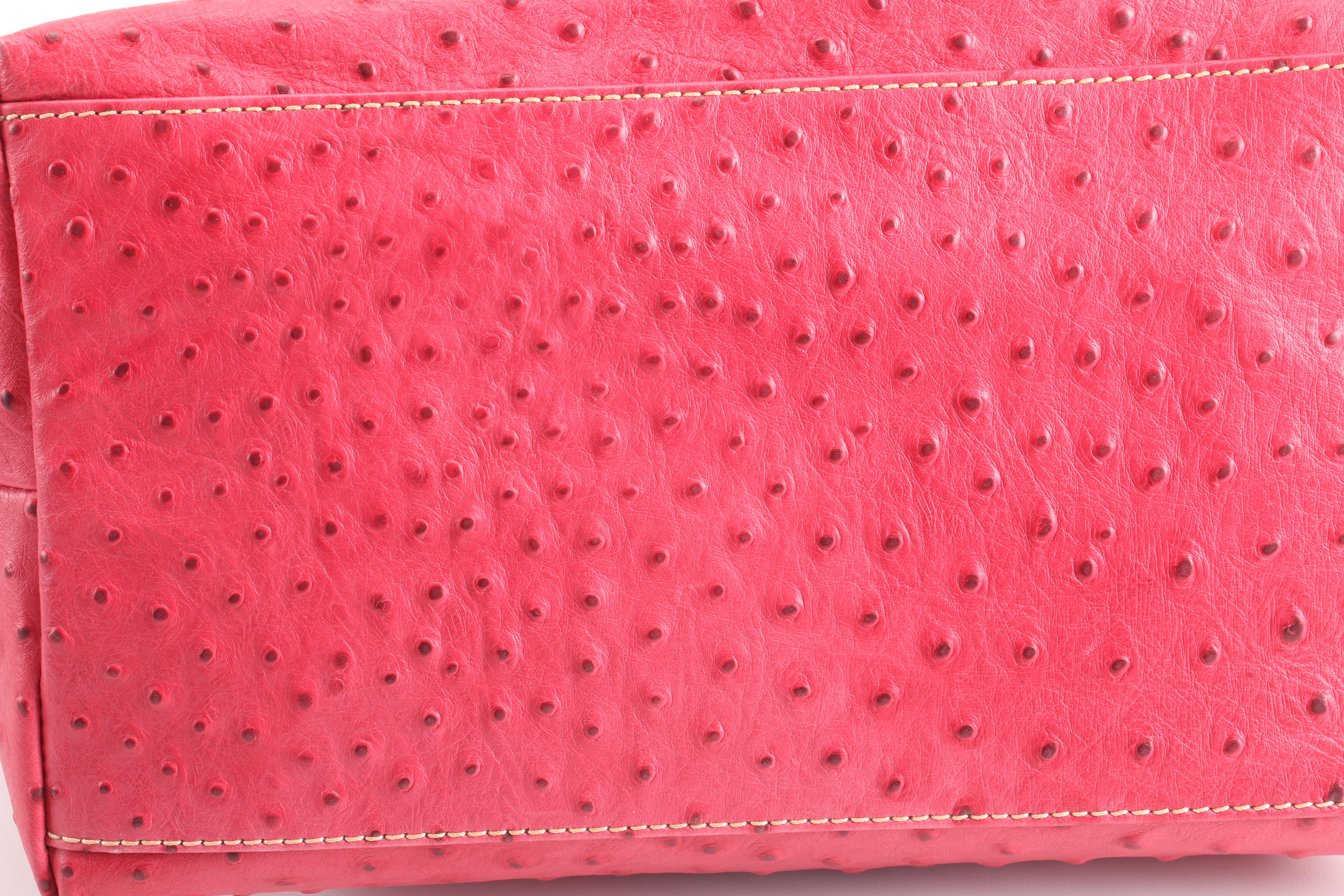 Dooney & Bourke Embossed Handbag