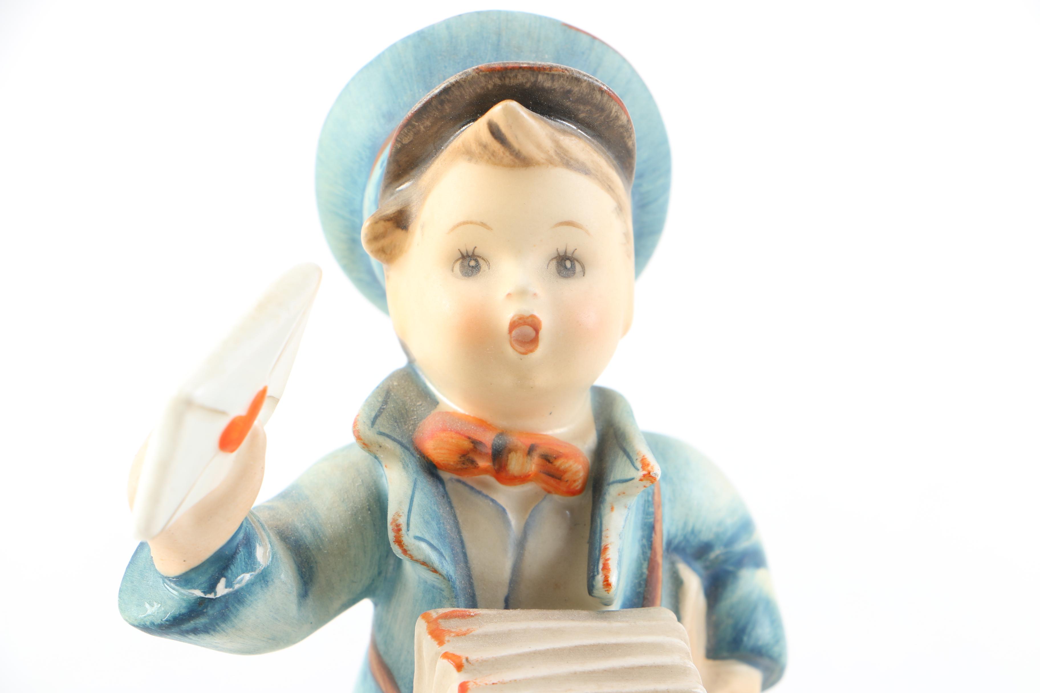 Hummel Figurine #119 TMK2