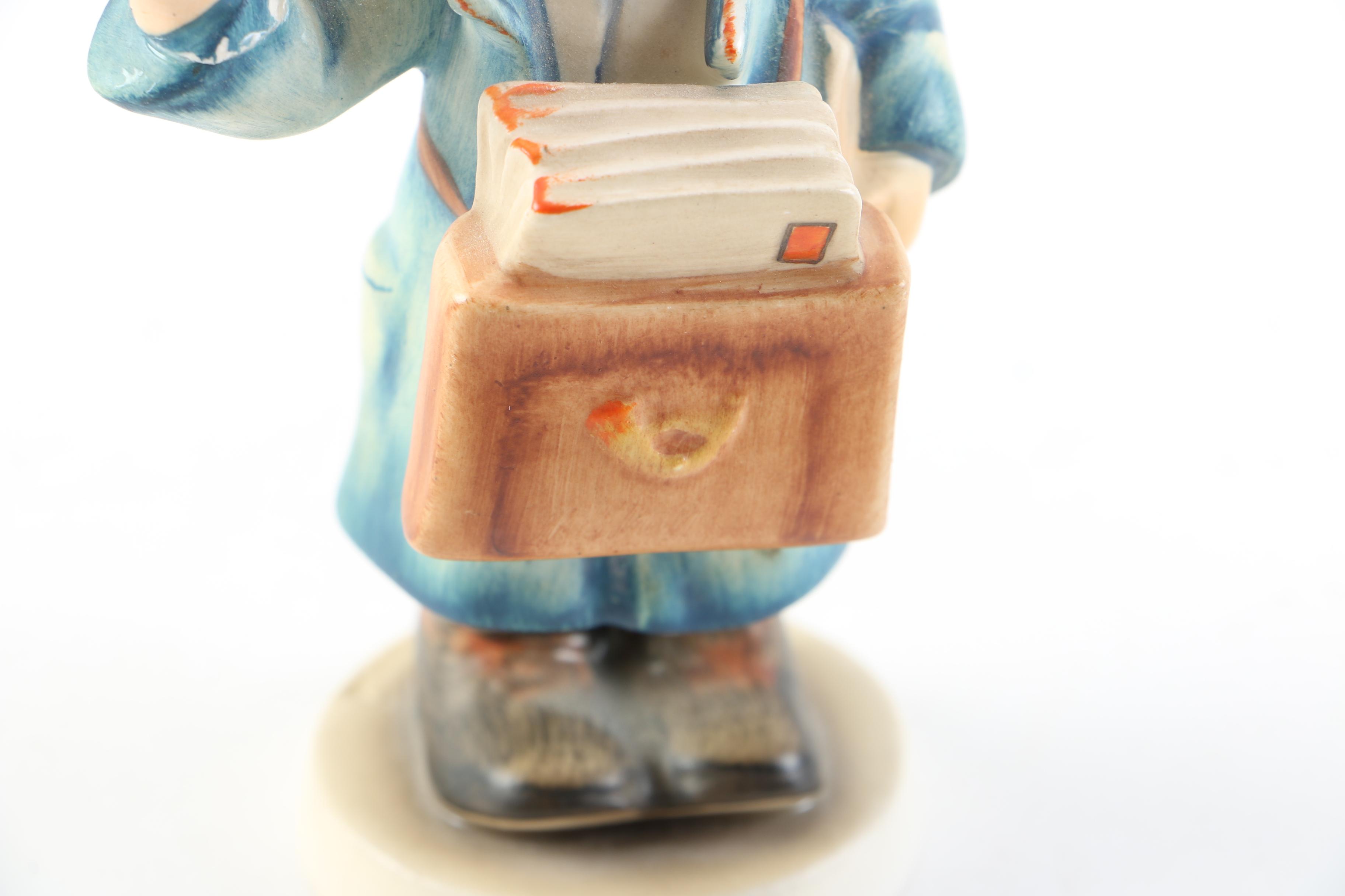 Hummel Figurine #119 TMK2