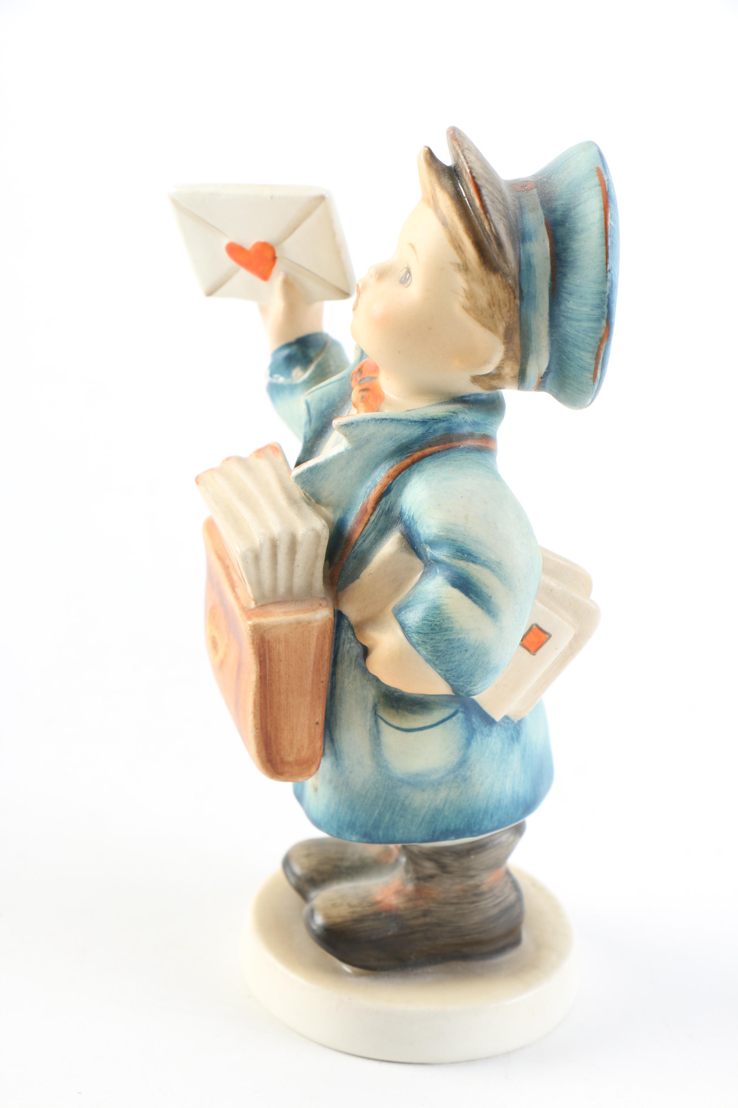 Hummel Figurine #119 TMK2