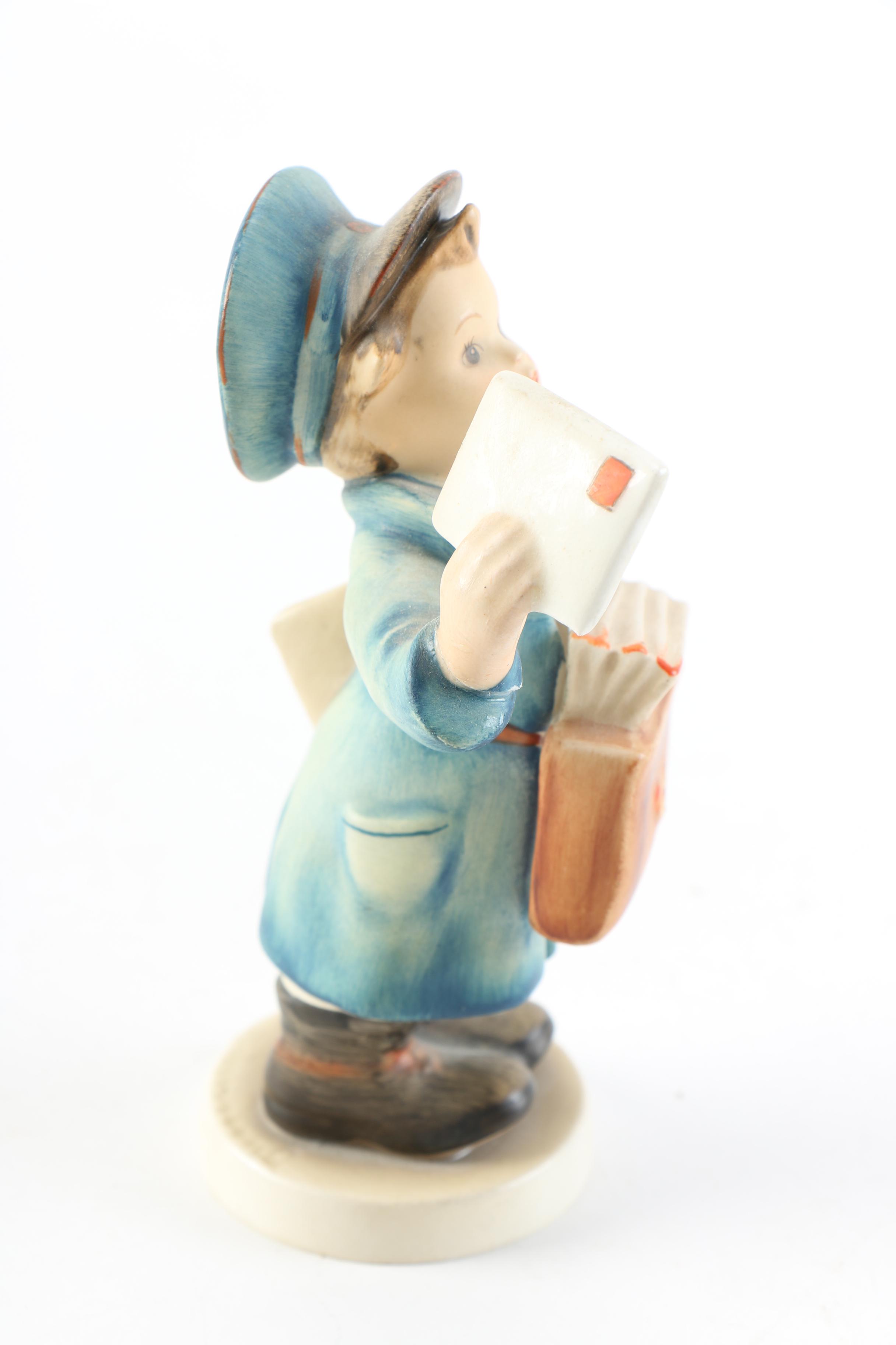 Hummel Figurine #119 TMK2