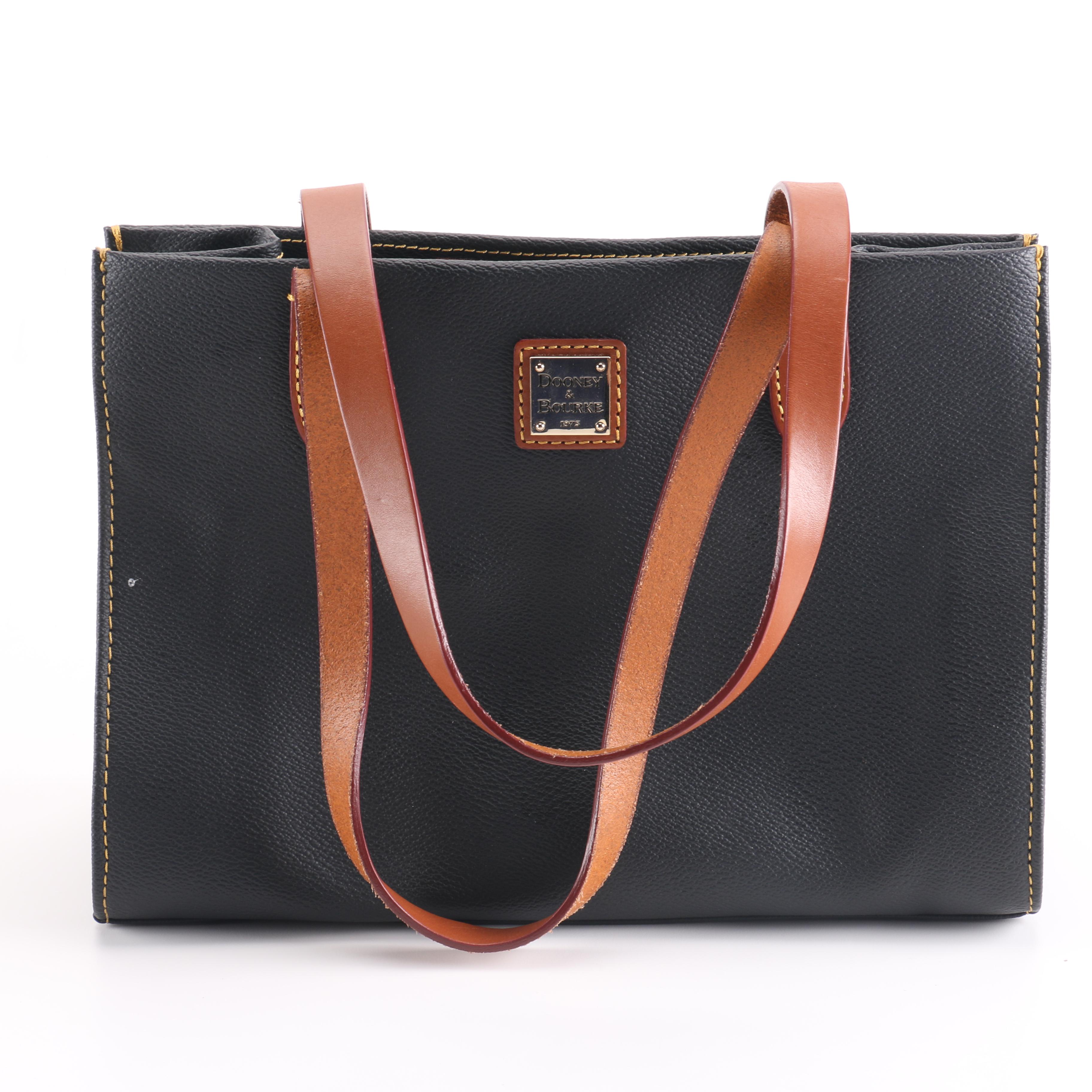 Dooney & Bourke Handbag and Wristlet