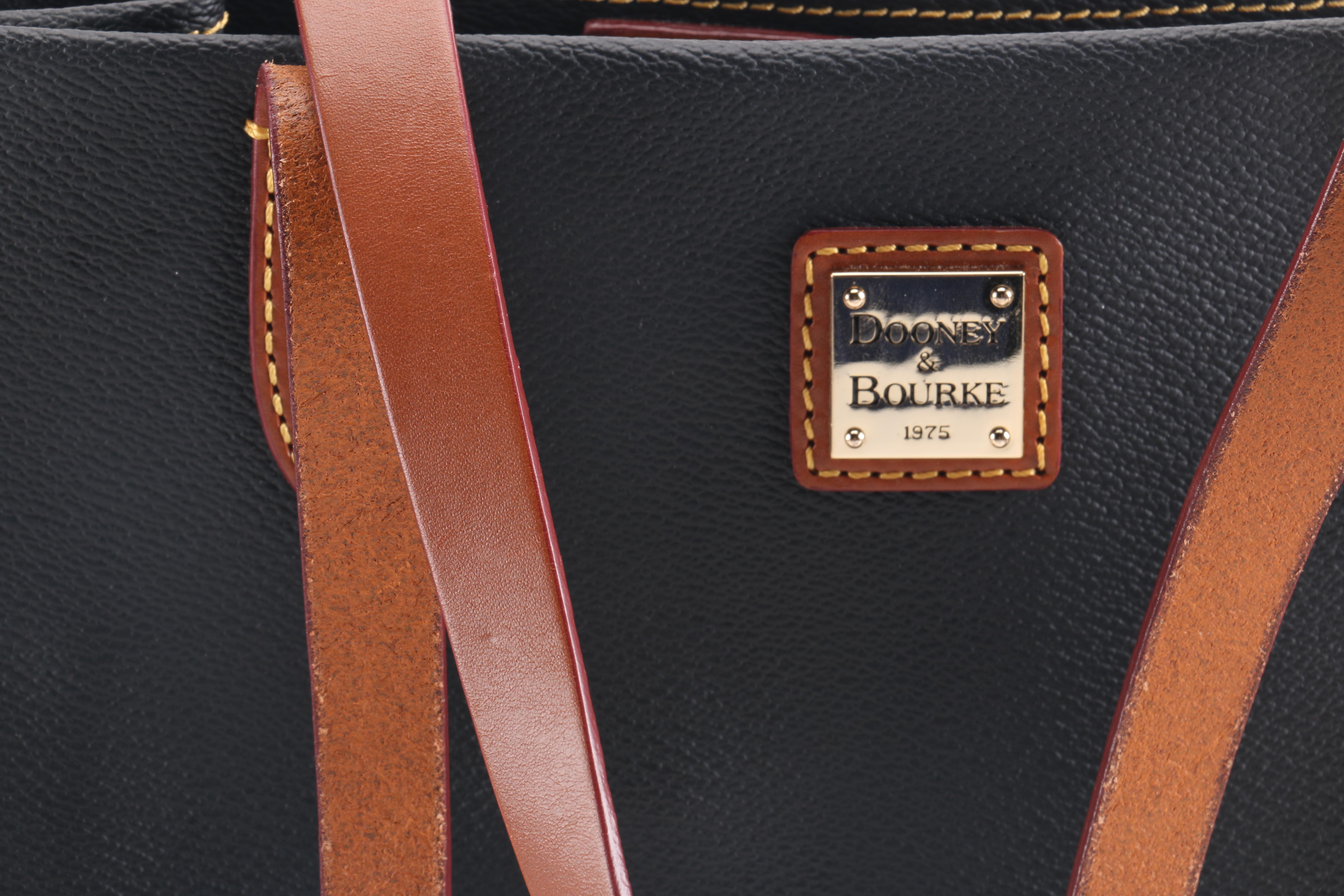 Dooney & Bourke Handbag and Wristlet