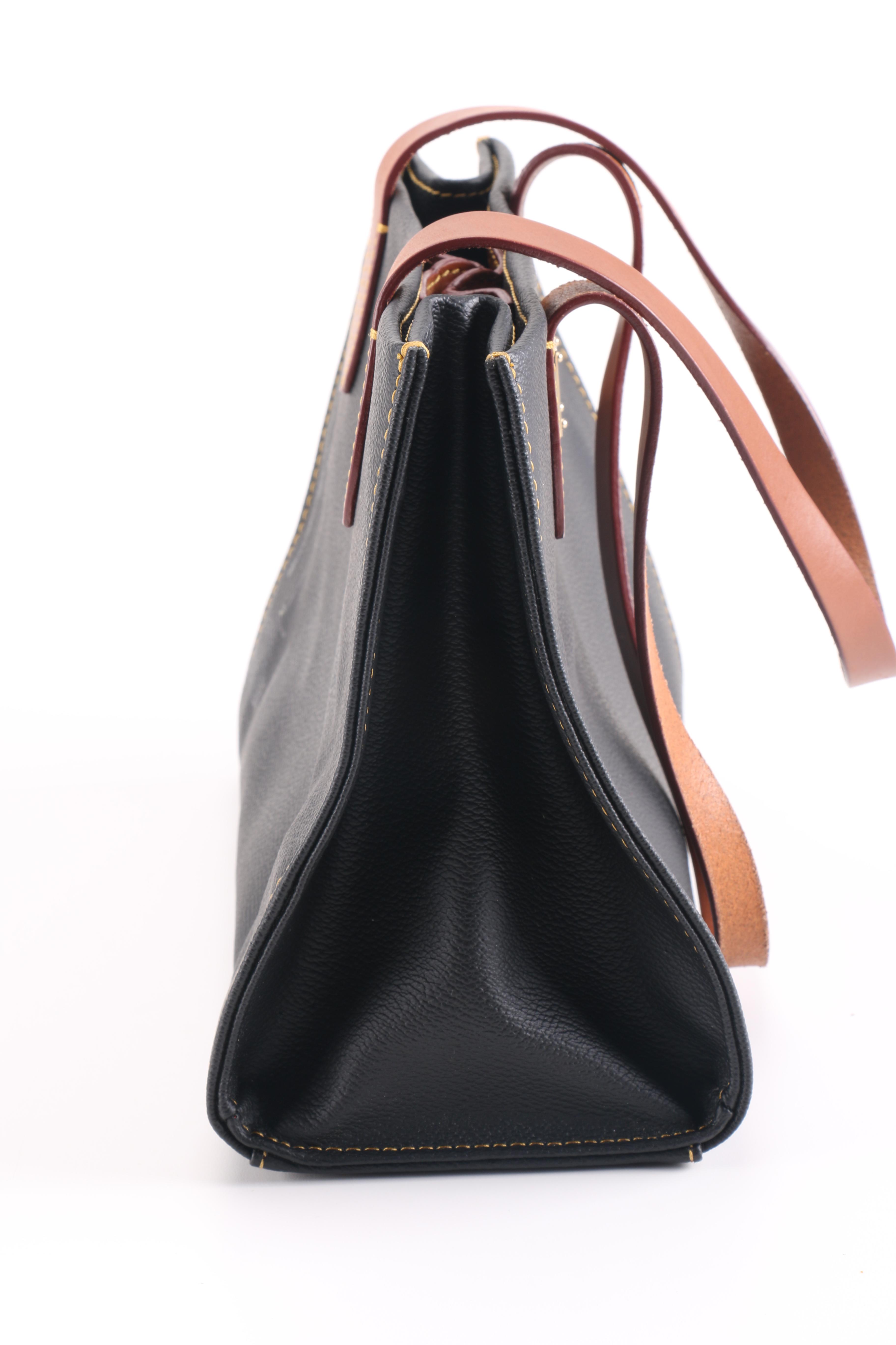 Dooney & Bourke Handbag and Wristlet