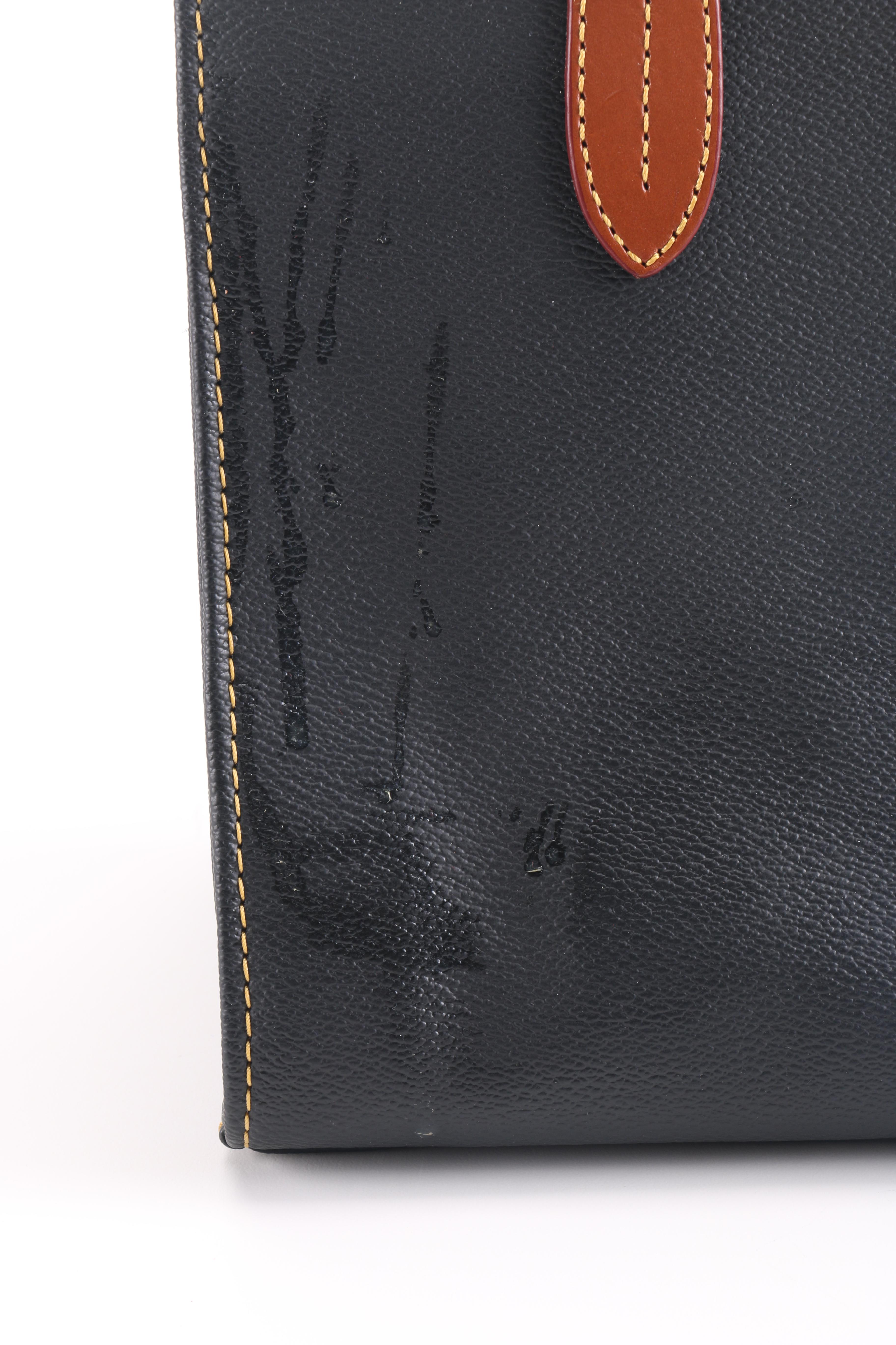 Dooney & Bourke Handbag and Wristlet