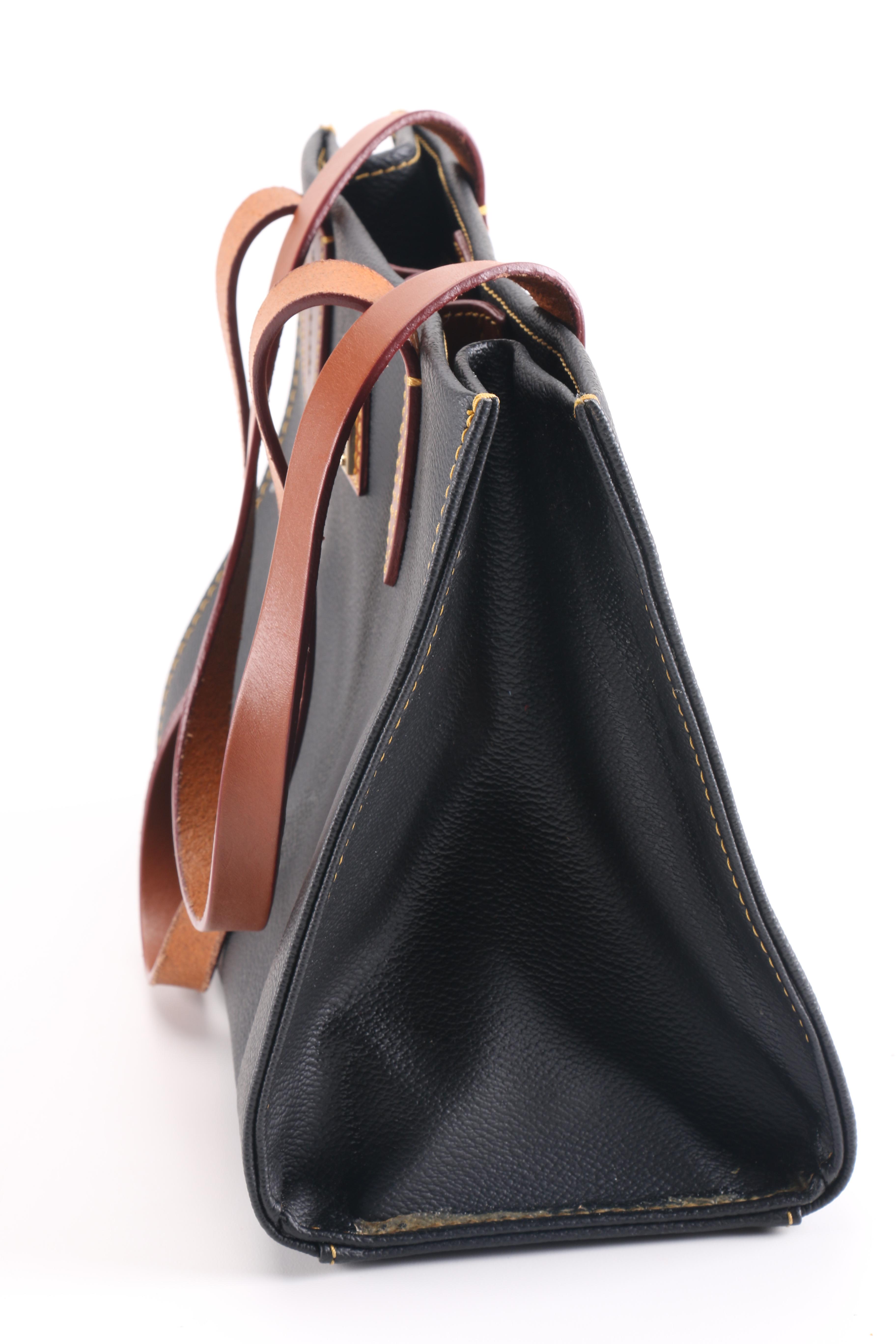 Dooney & Bourke Handbag and Wristlet