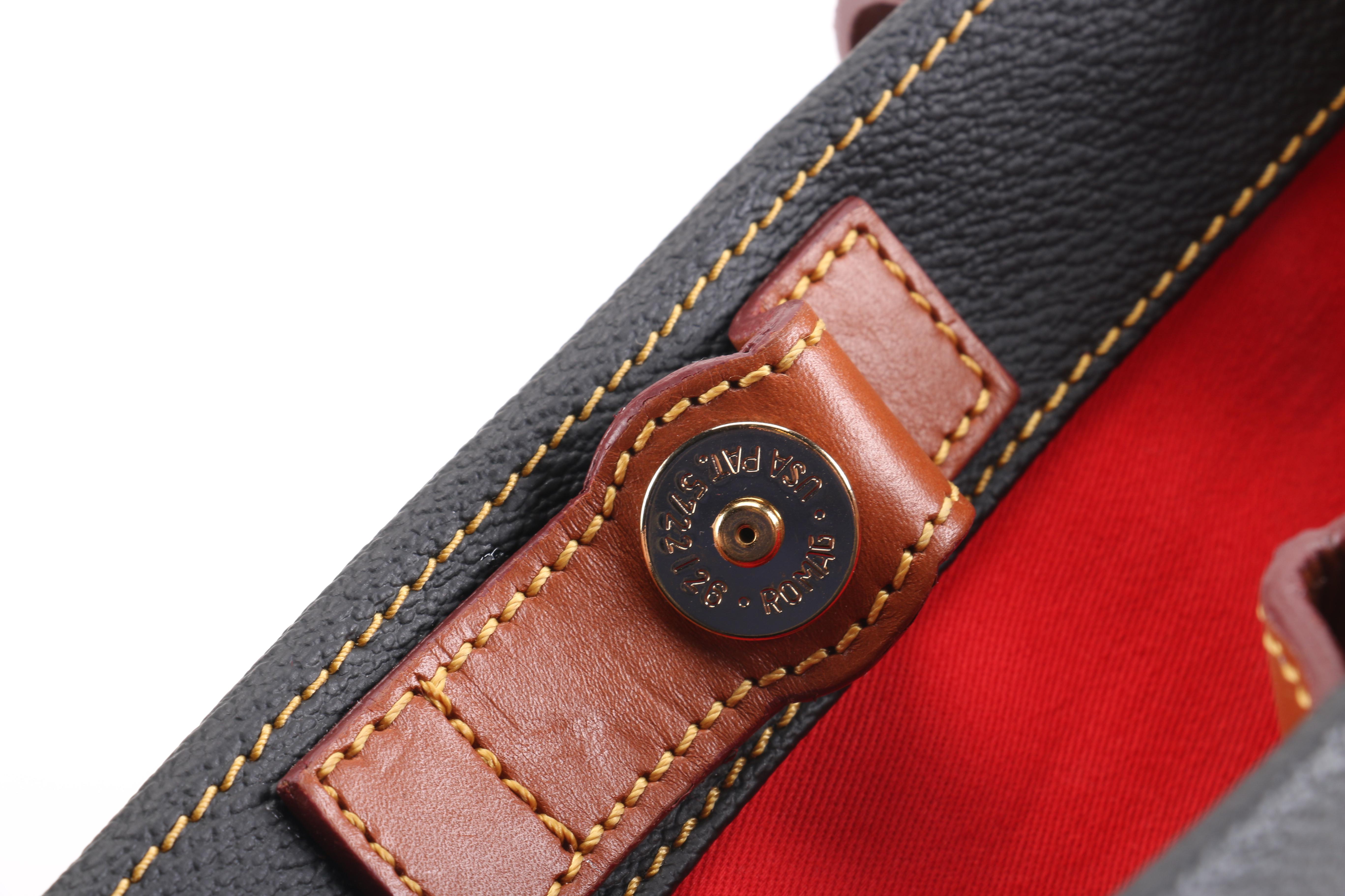 Dooney & Bourke Handbag and Wristlet