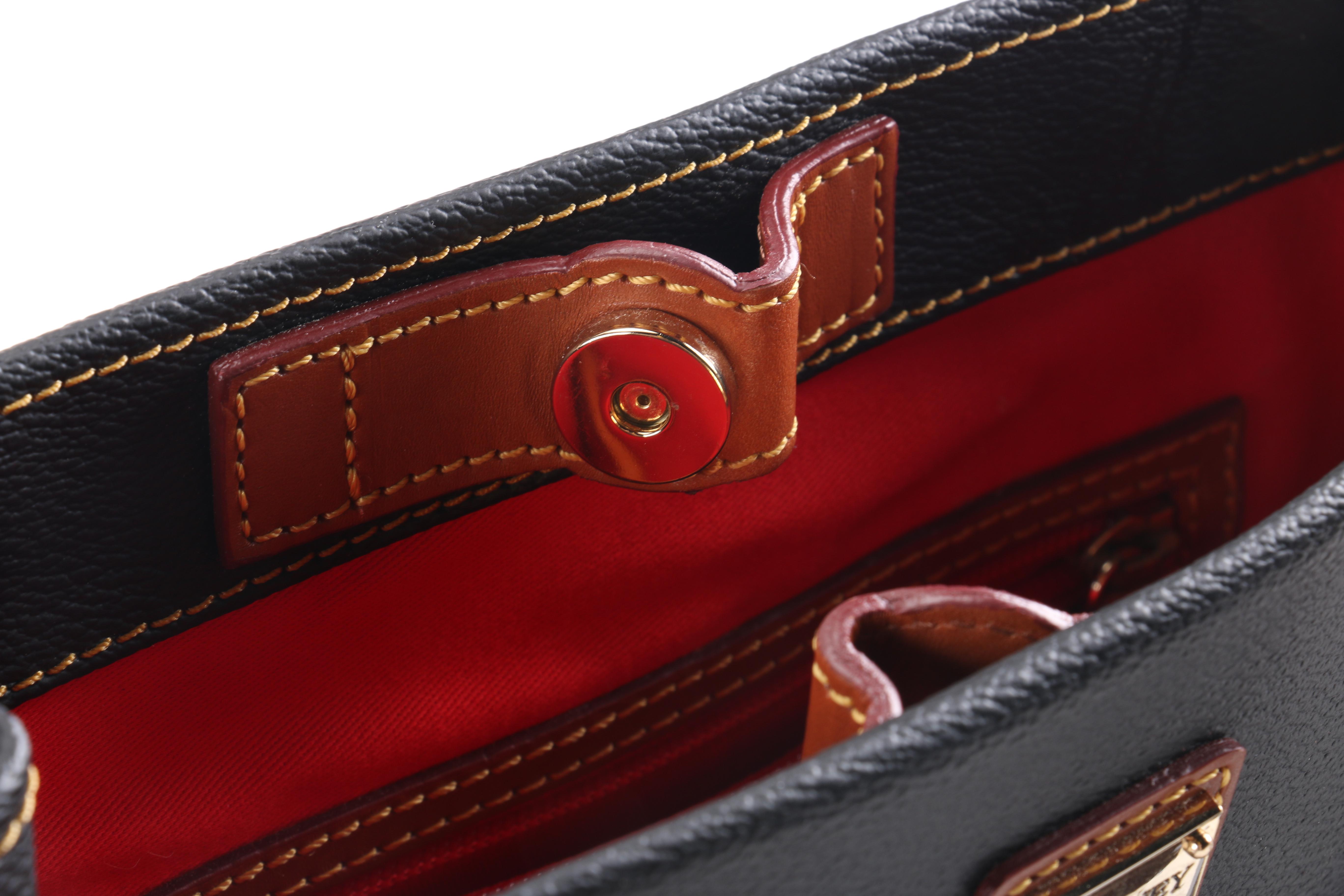 Dooney & Bourke Handbag and Wristlet