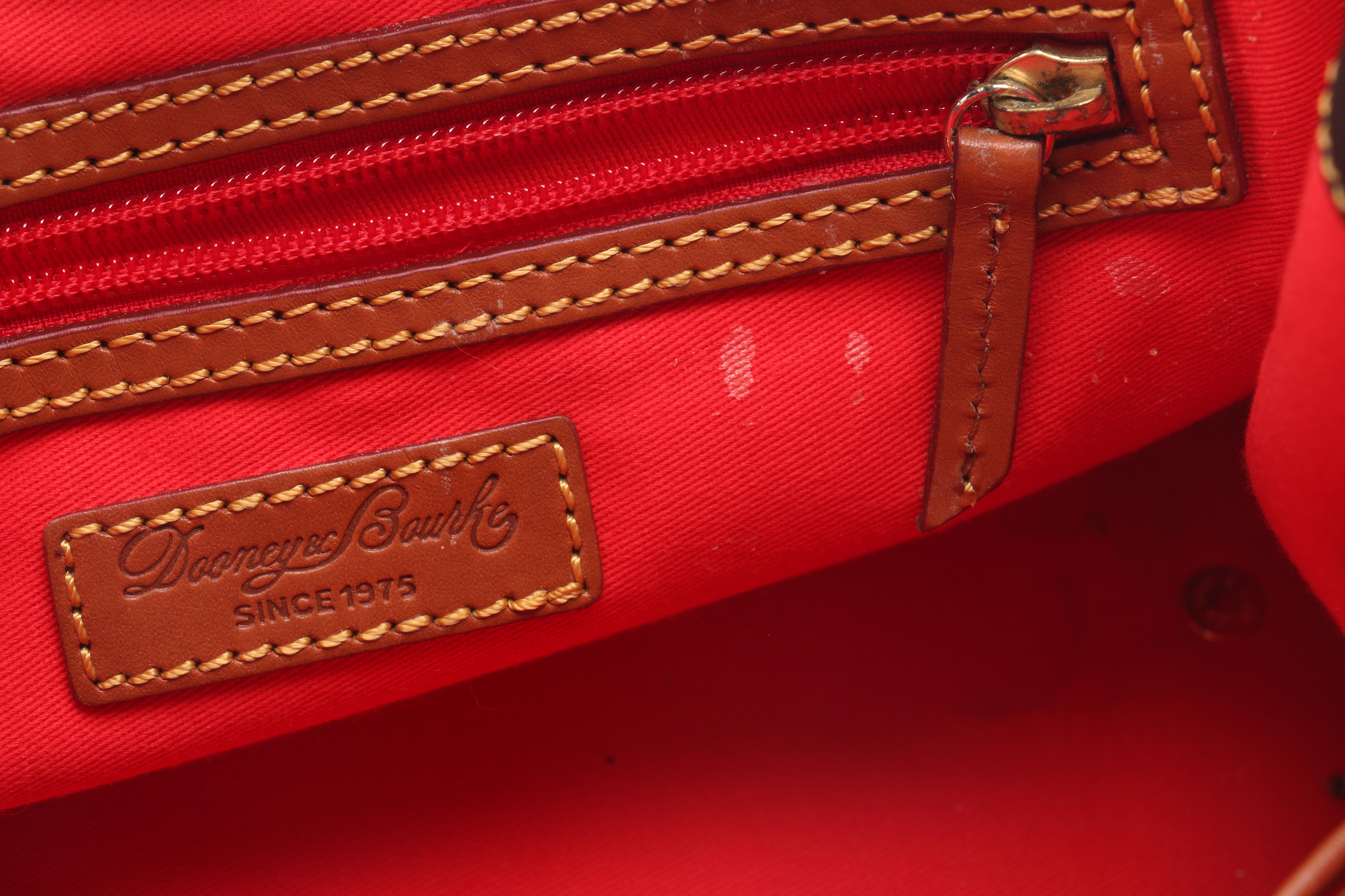 Dooney & Bourke Handbag and Wristlet