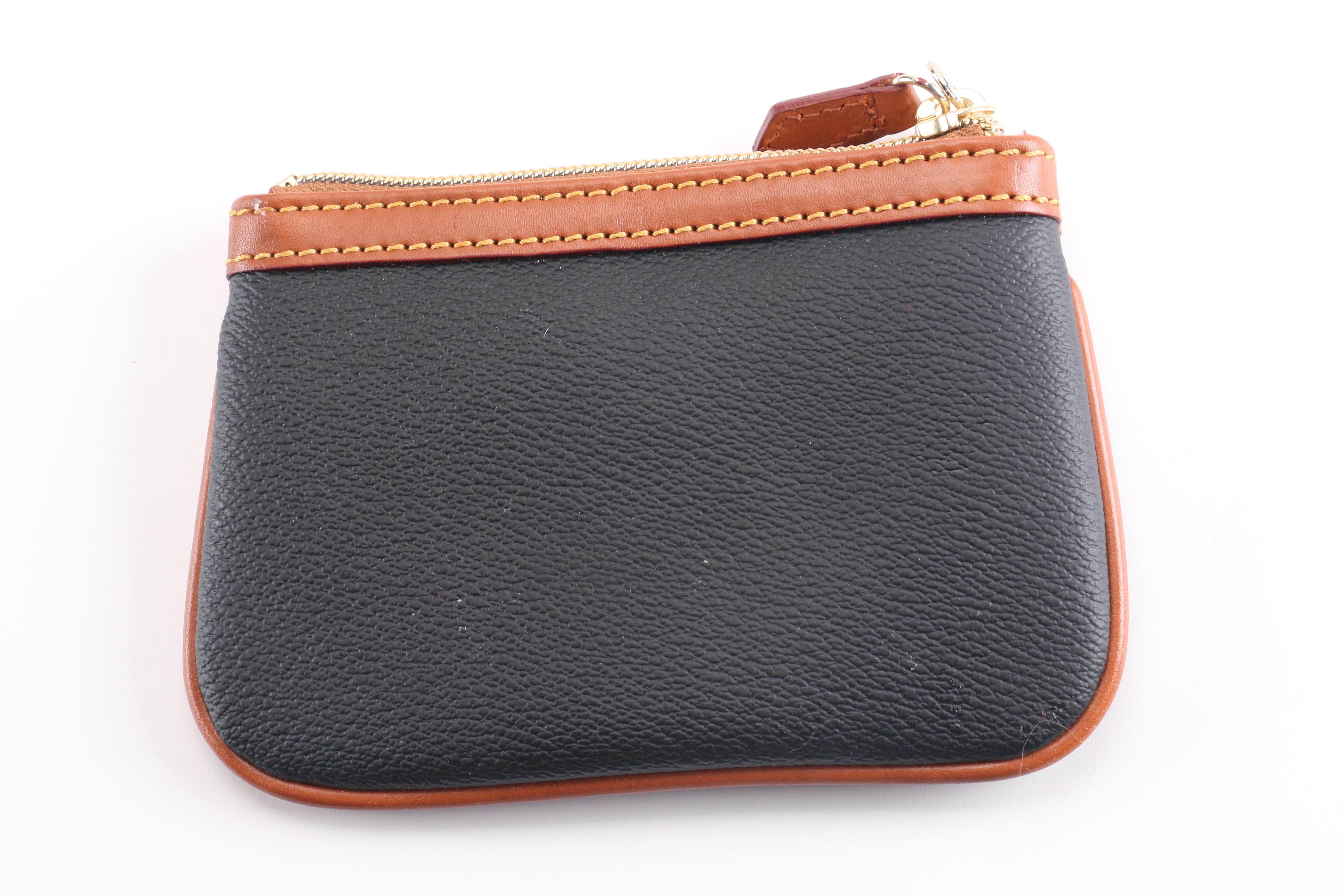 Dooney & Bourke Handbag and Wristlet