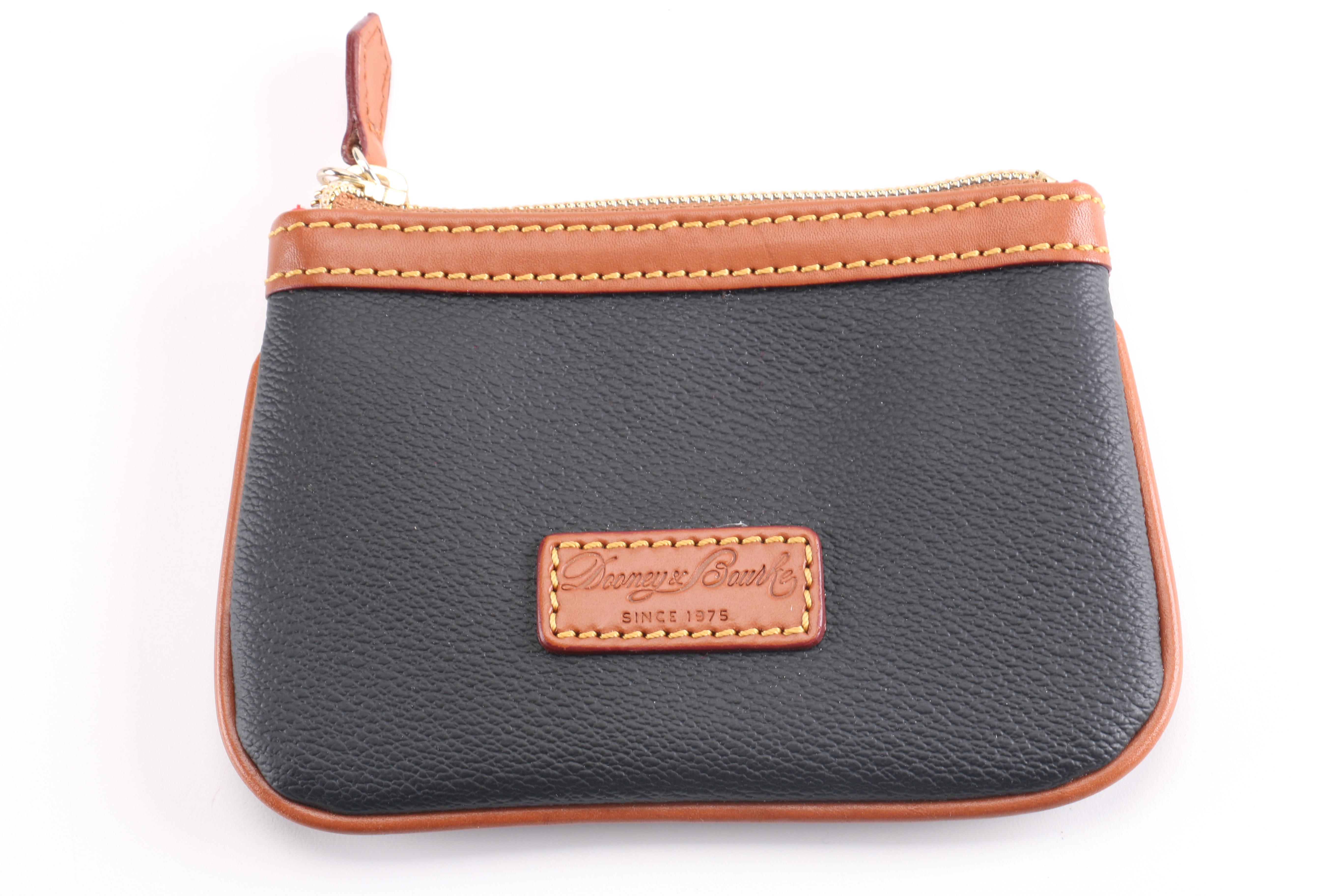 Dooney & Bourke Handbag and Wristlet