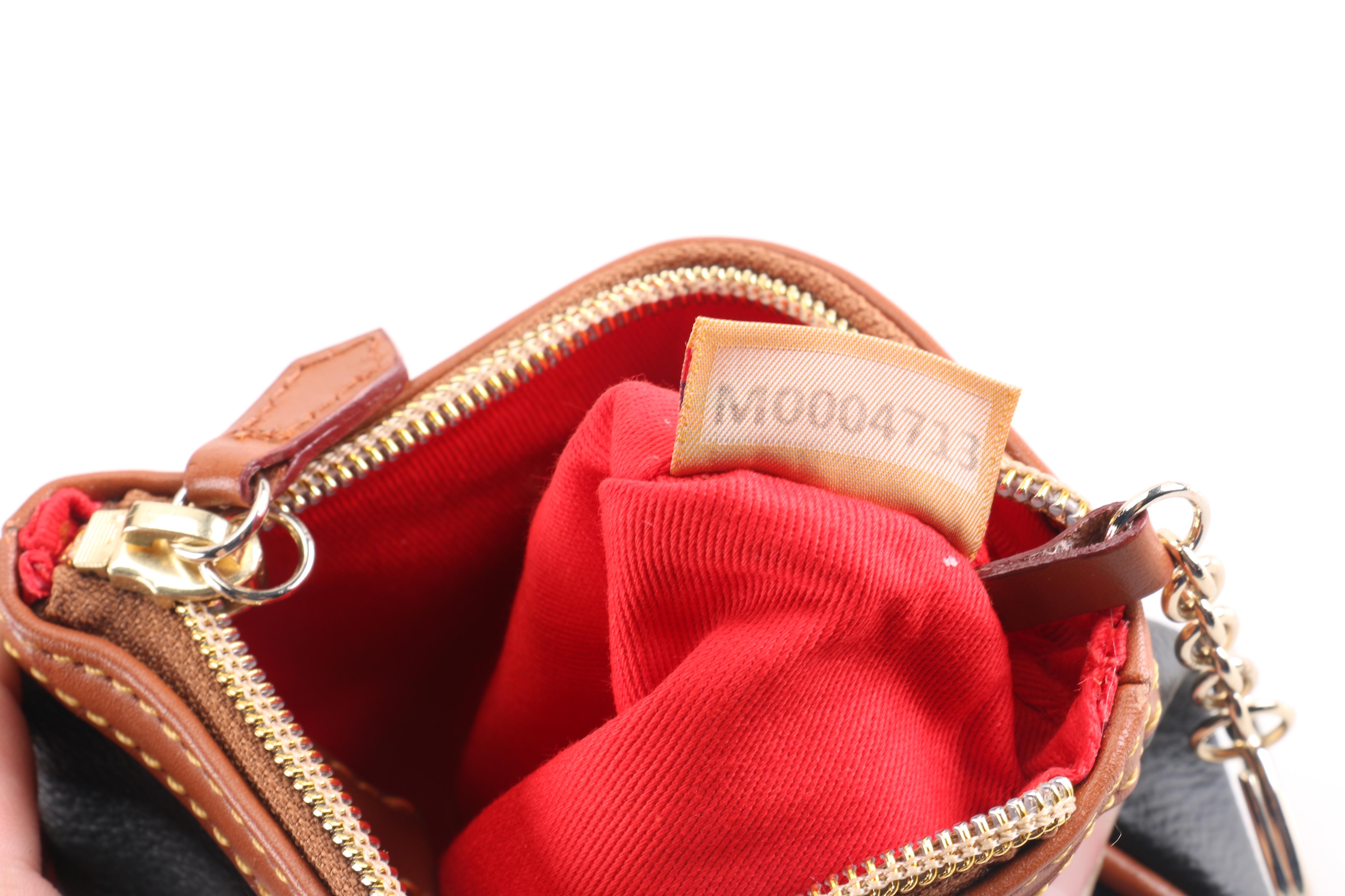 Dooney & Bourke Handbag and Wristlet