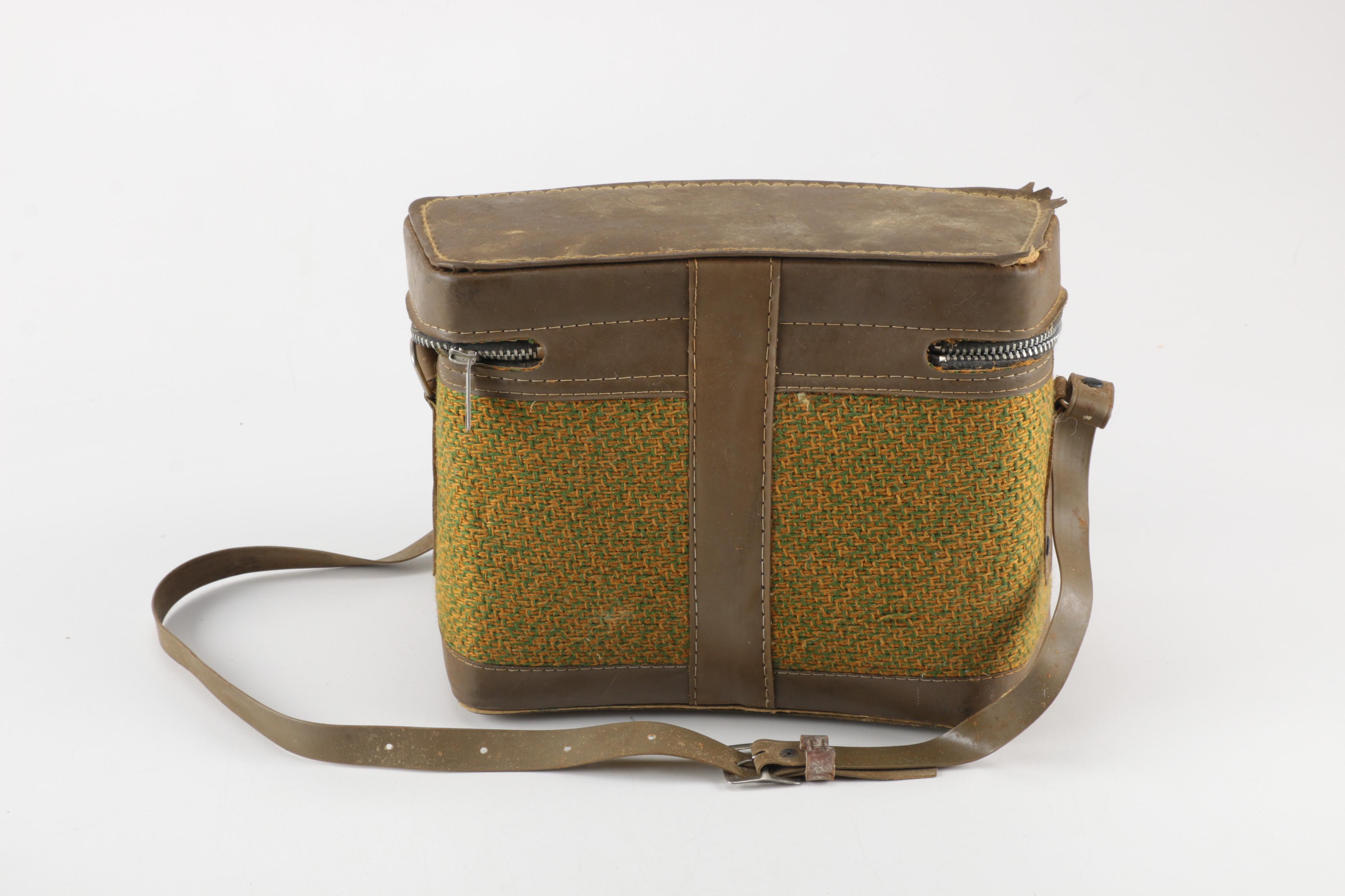 Minolta and Heiland Pentax Film Cameras with Accessories