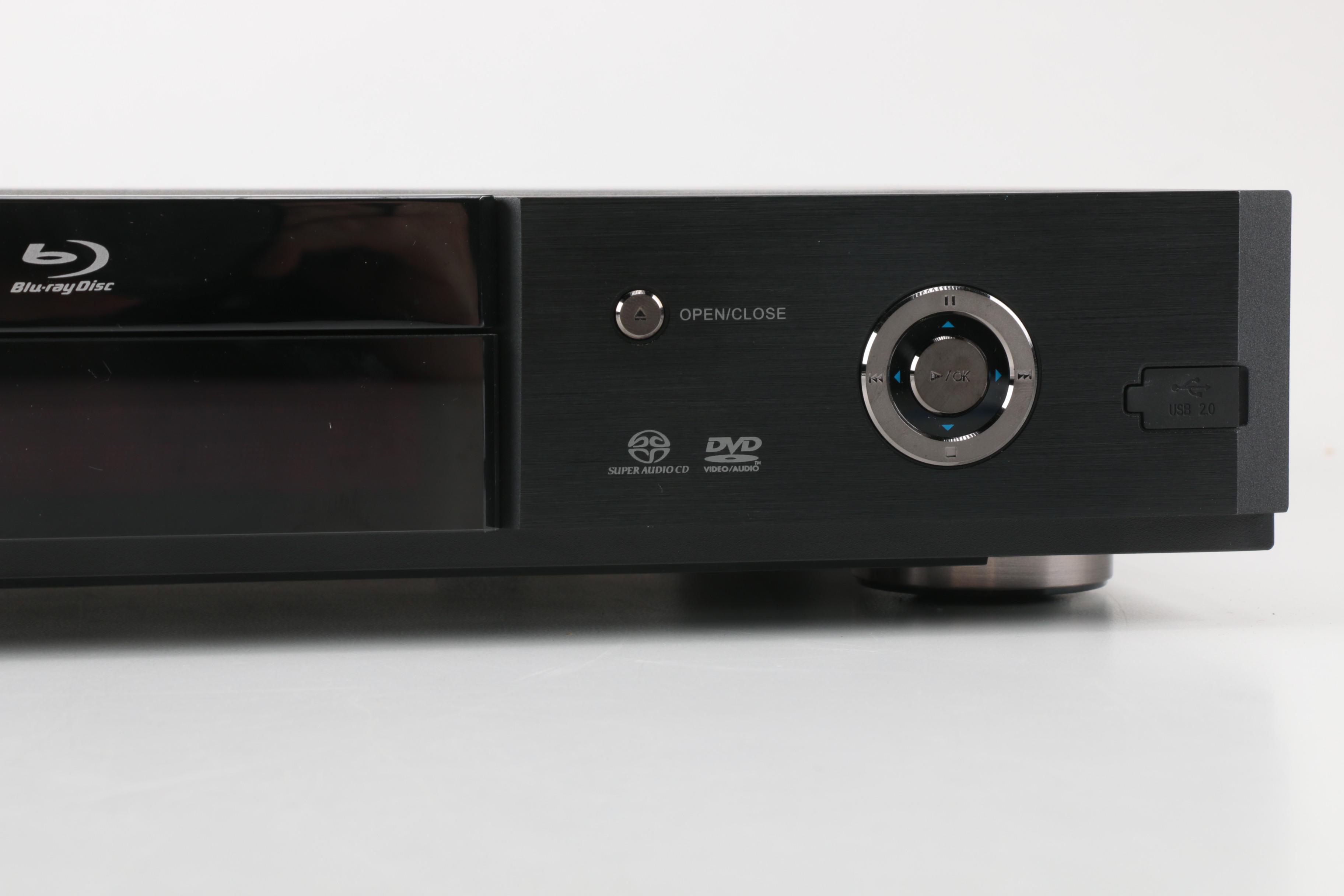 Oppo Blu-ray Player