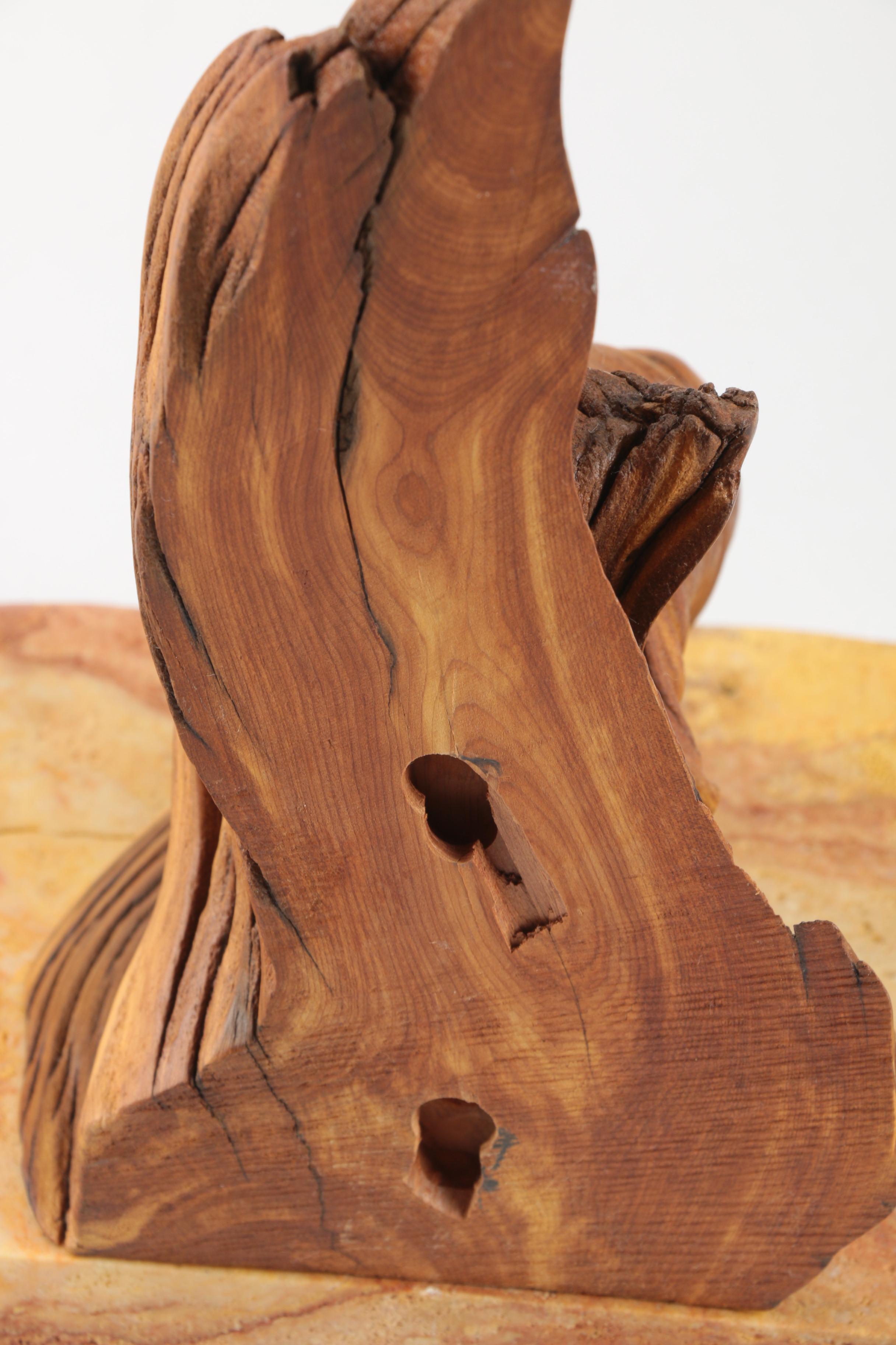 Decor Items Including Metal Flowers