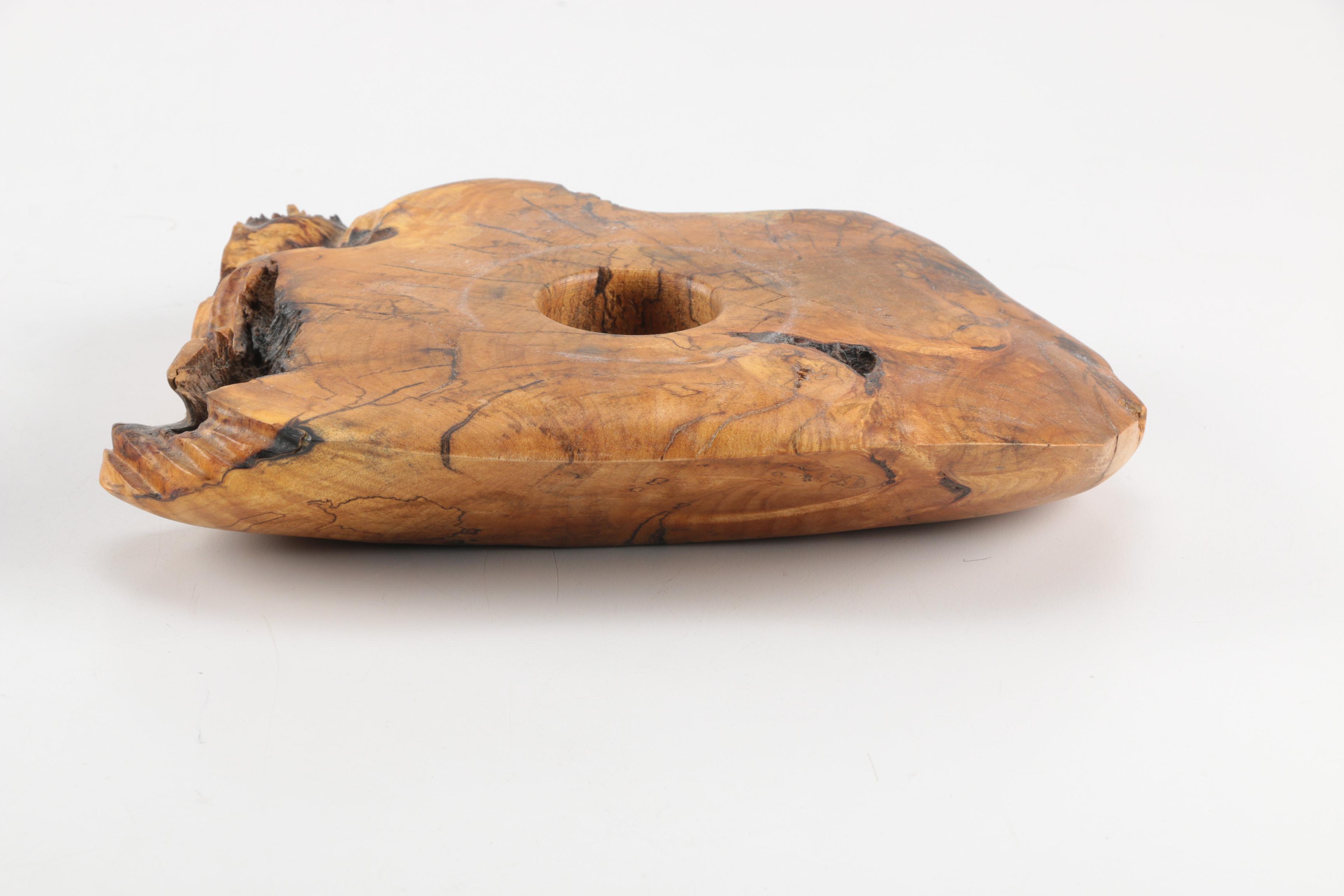 Decor Items Including Metal Flowers