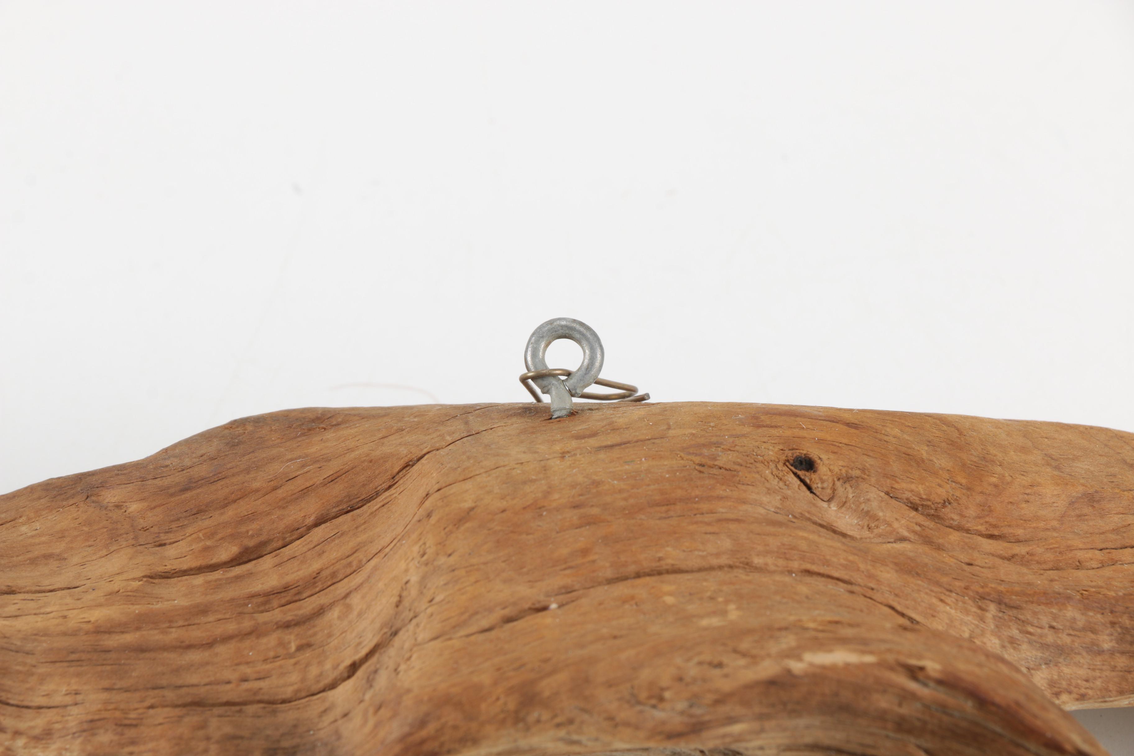 Decor Items Including Metal Flowers