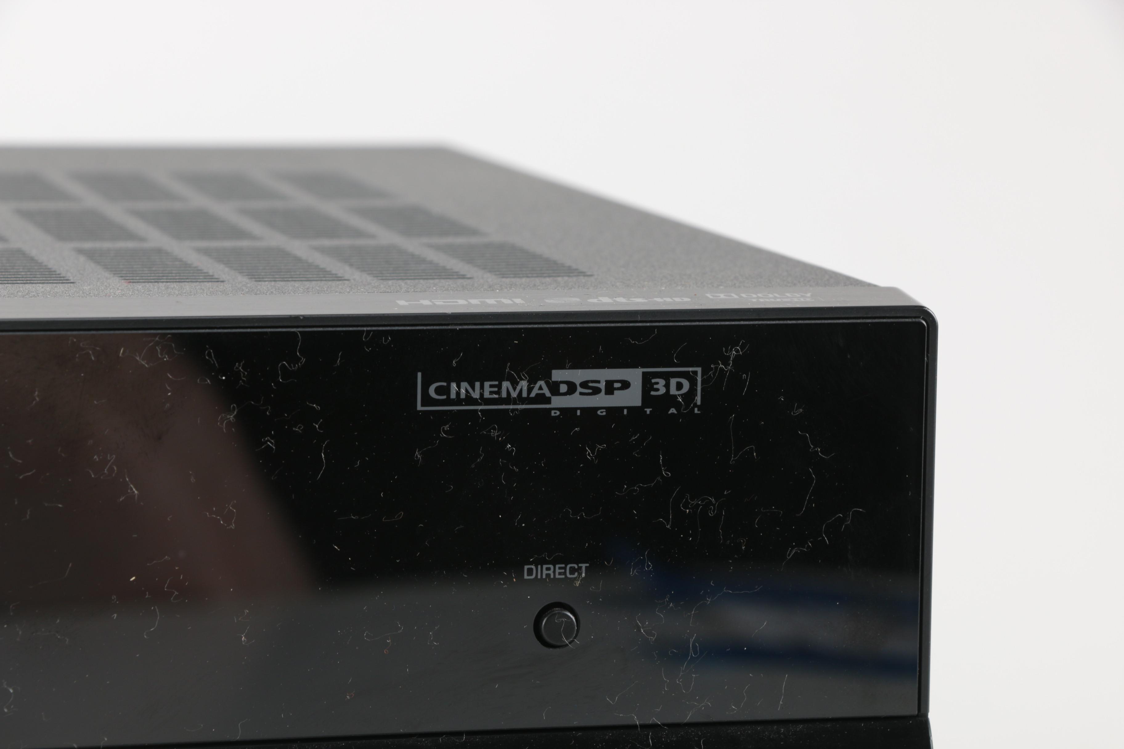 Yamaha "HTR-4065" AV Receiver