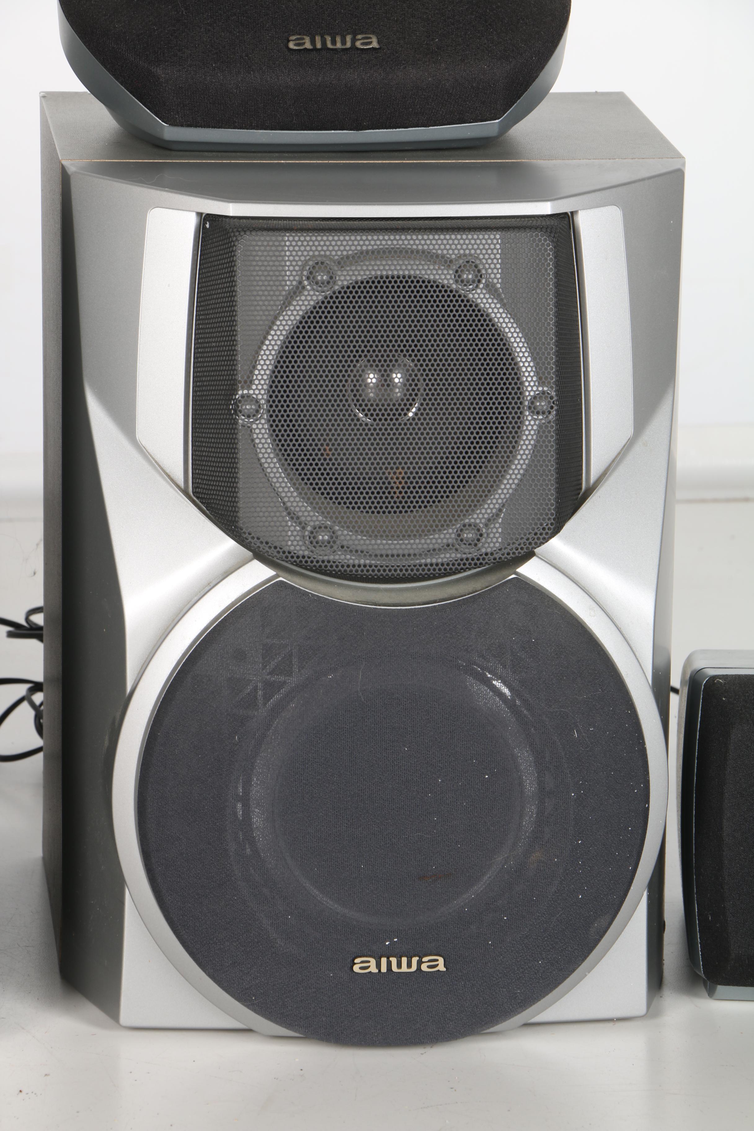 Aiwa CX-NMA545 Stereo System