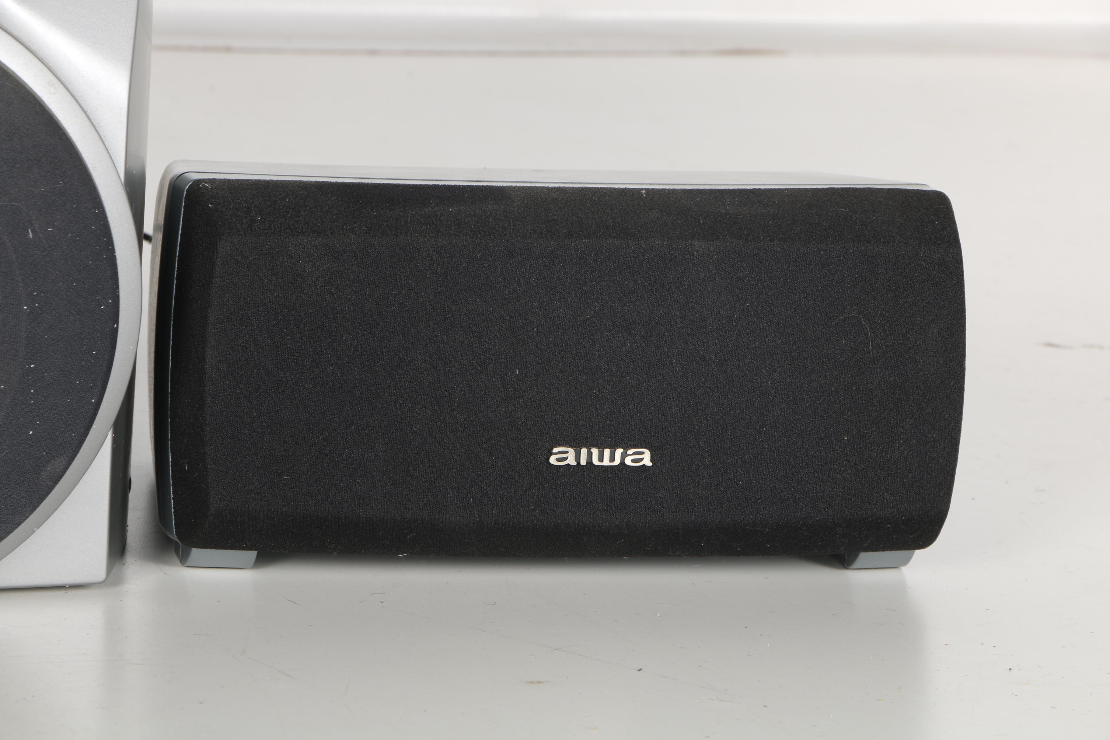 Aiwa CX-NMA545 Stereo System