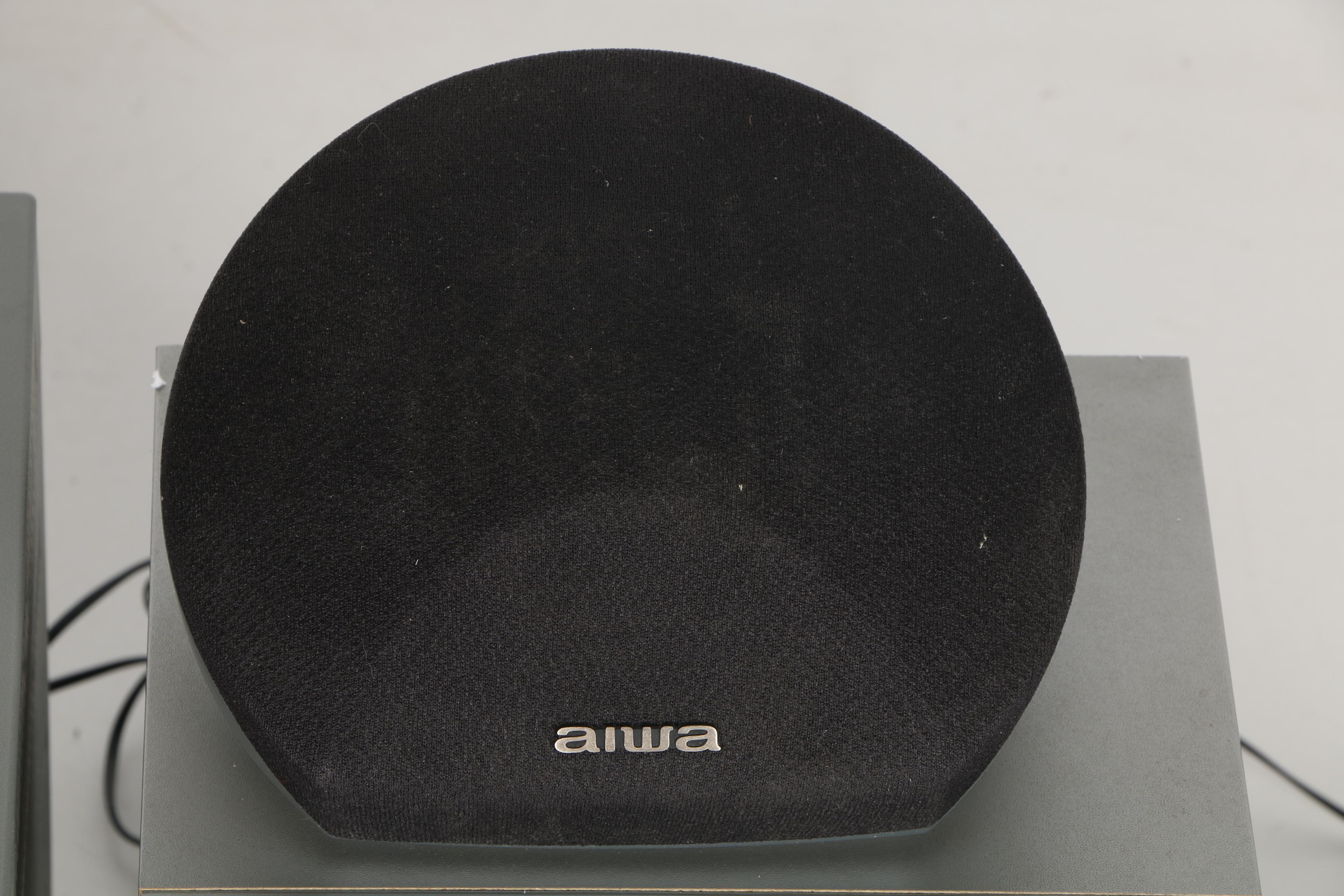 Aiwa CX-NMA545 Stereo System