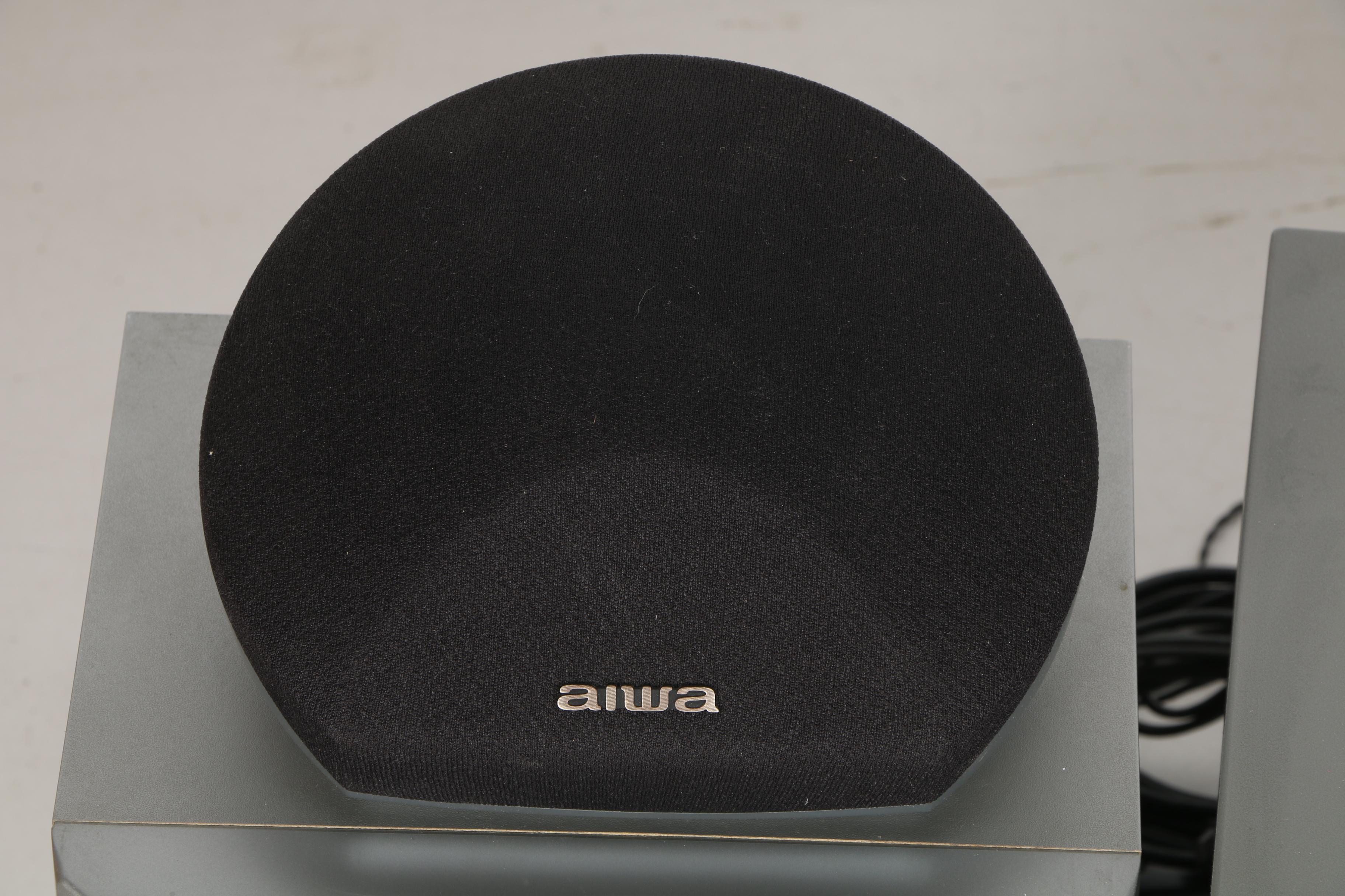 Aiwa CX-NMA545 Stereo System