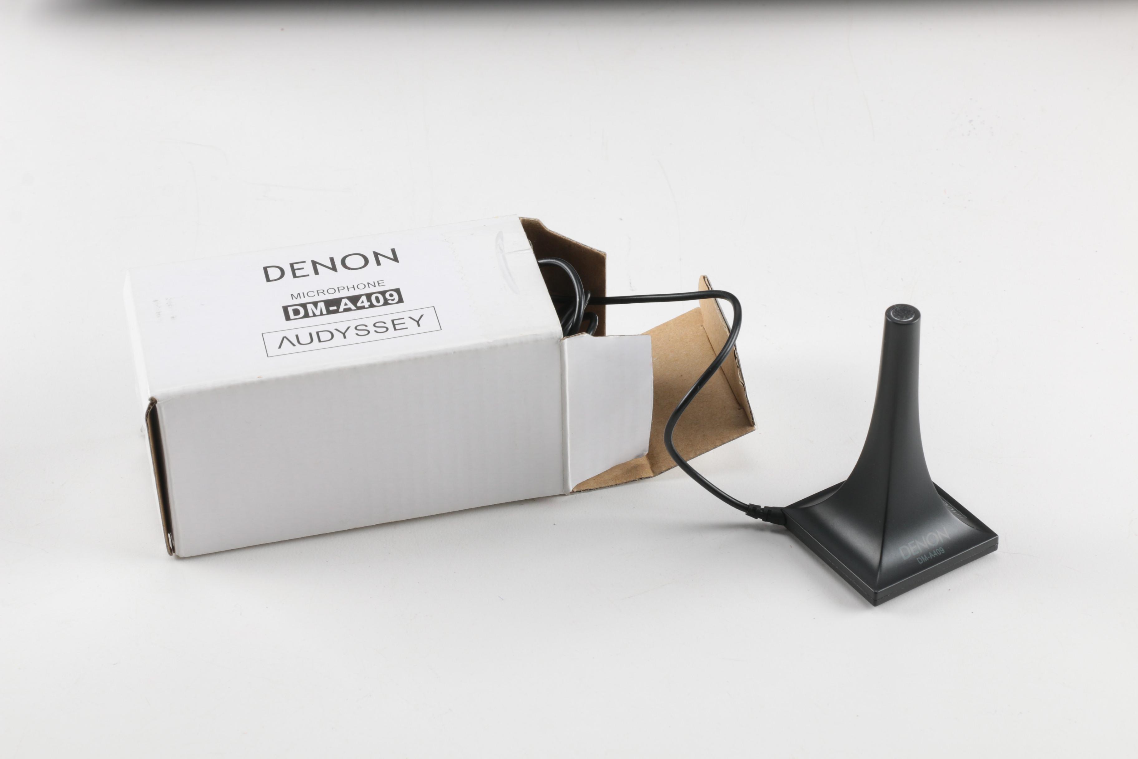 Denon Home Theater Receiver