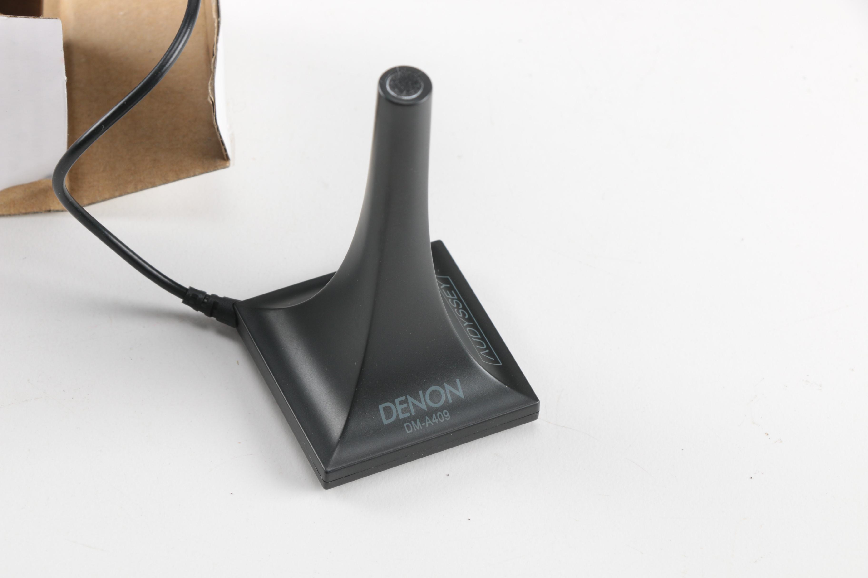 Denon Home Theater Receiver