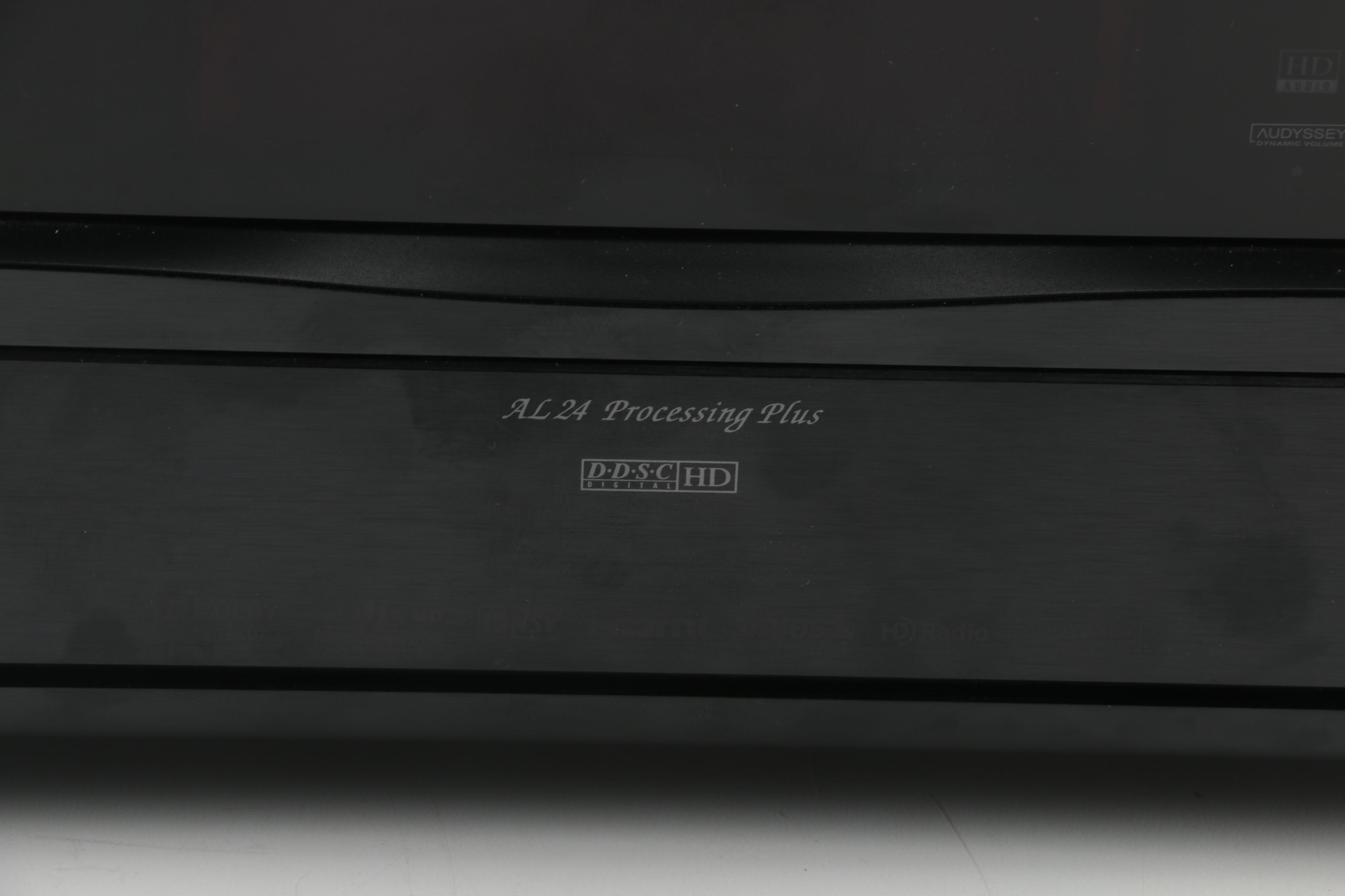 Denon Home Theater Receiver