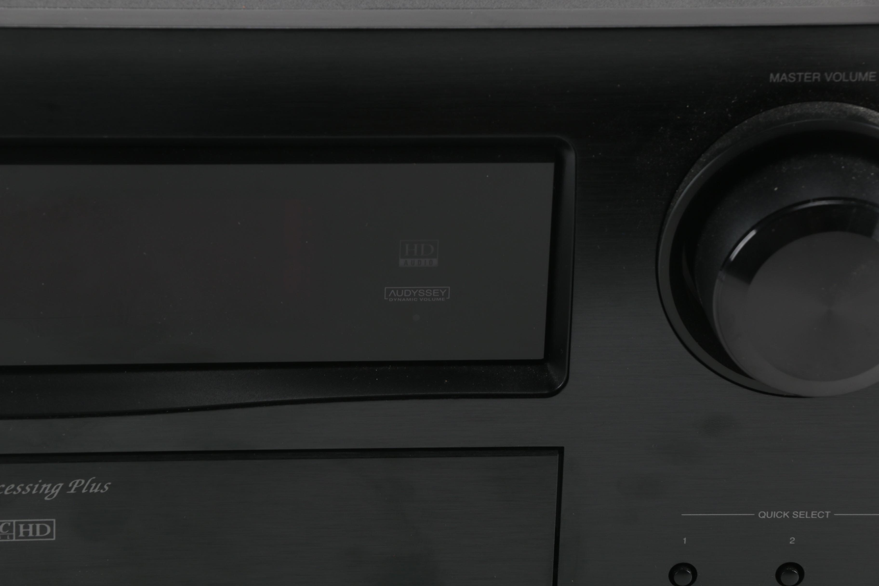 Denon Home Theater Receiver