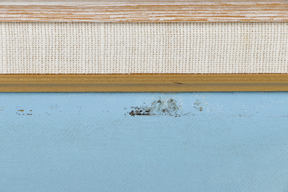 John J. Coghlan Oil Painting on Canvas Desert Landscape