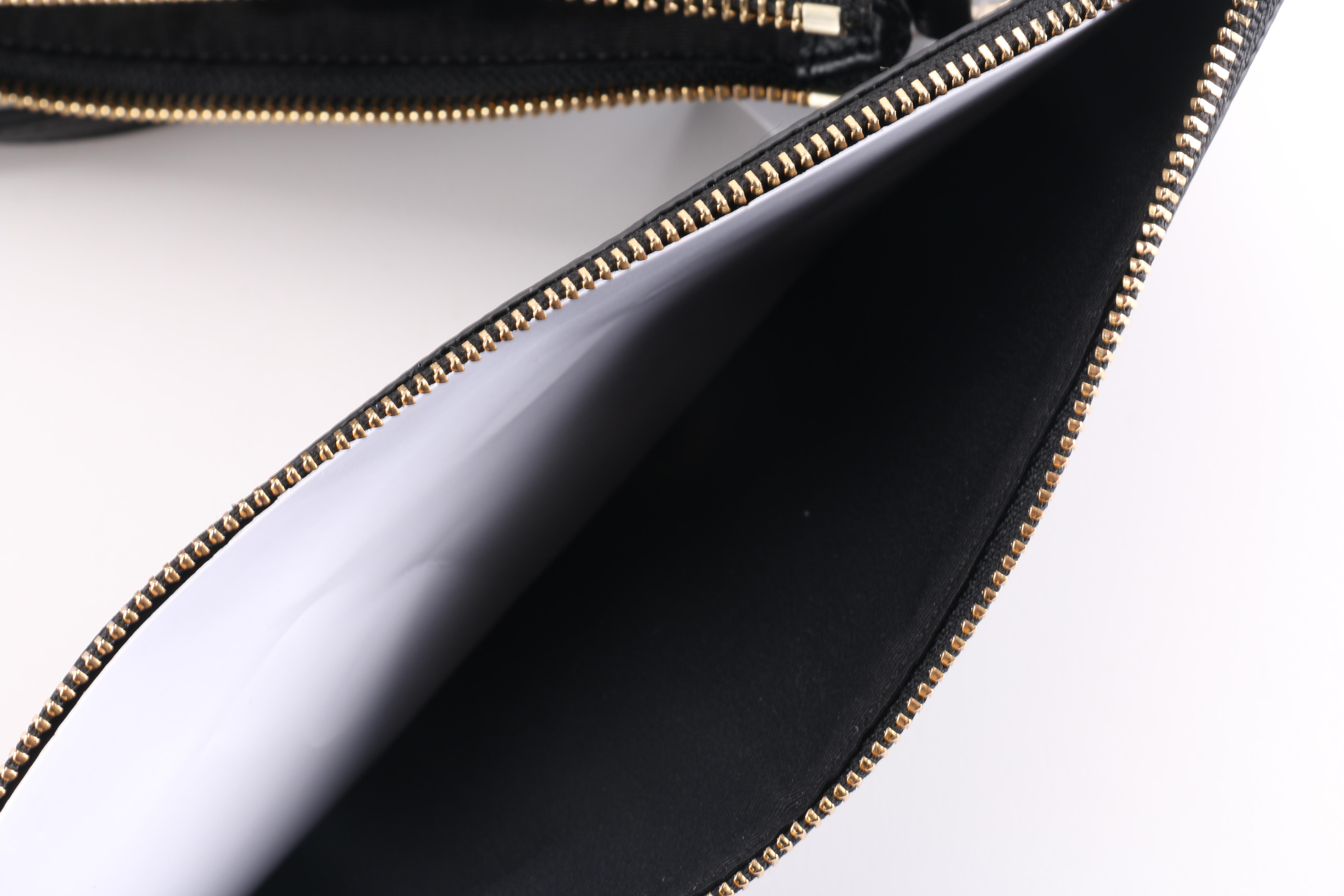 Coach Black Leather Crossbody