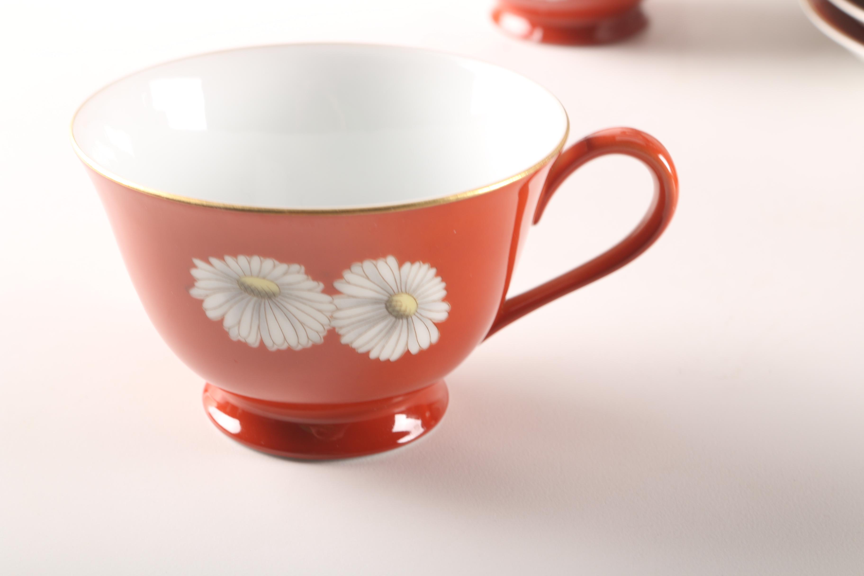 Noritake Porcelain Table Service