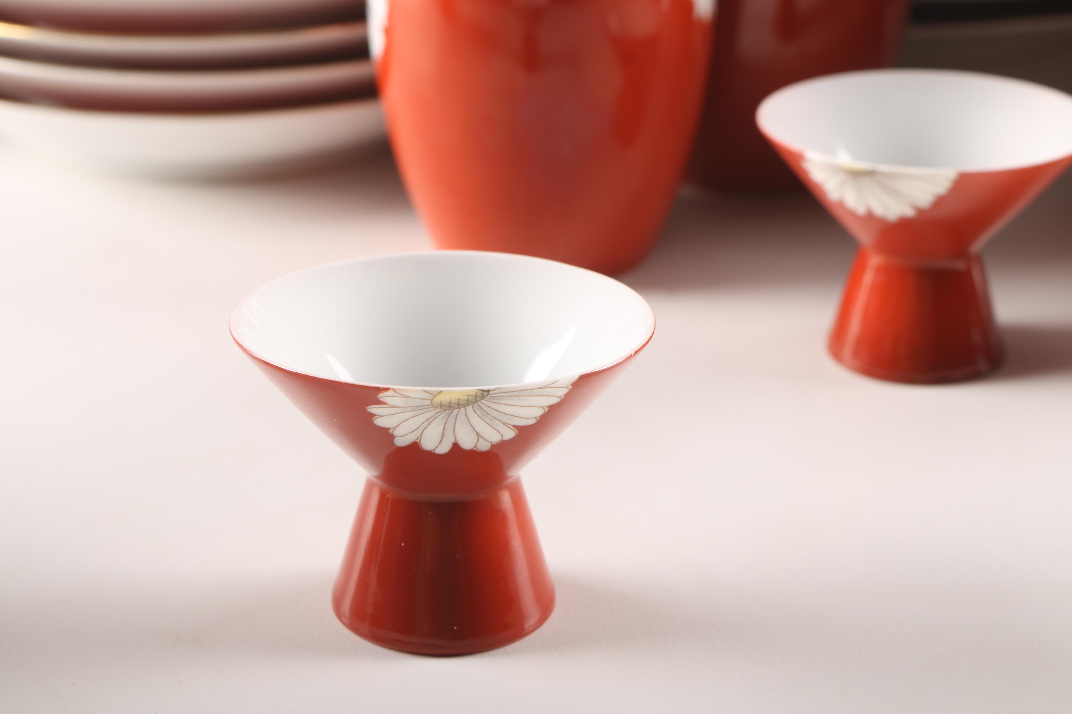 Noritake Porcelain Table Service