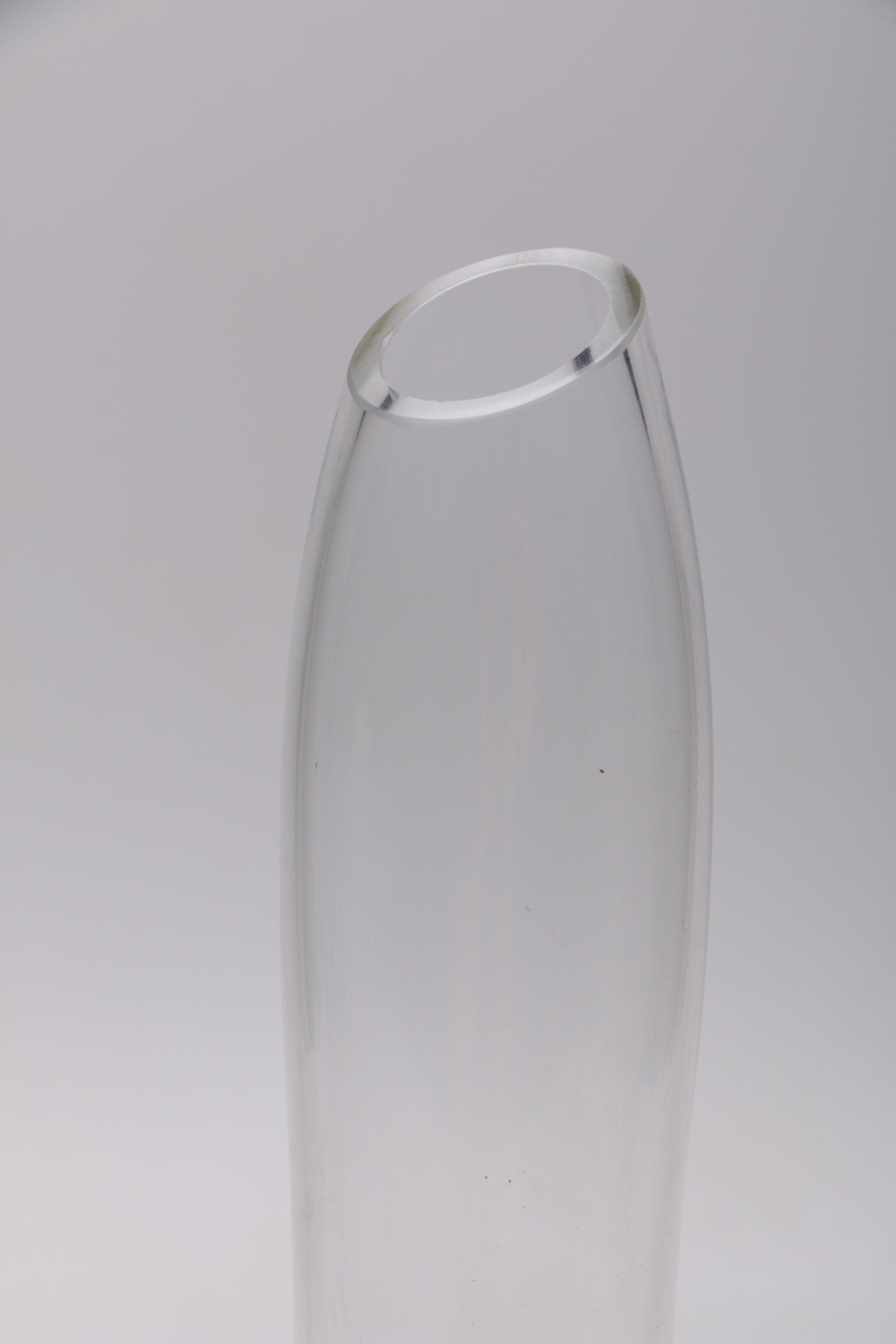 Collection of Sixteen Mikasa Wine Glasses and One Decanter