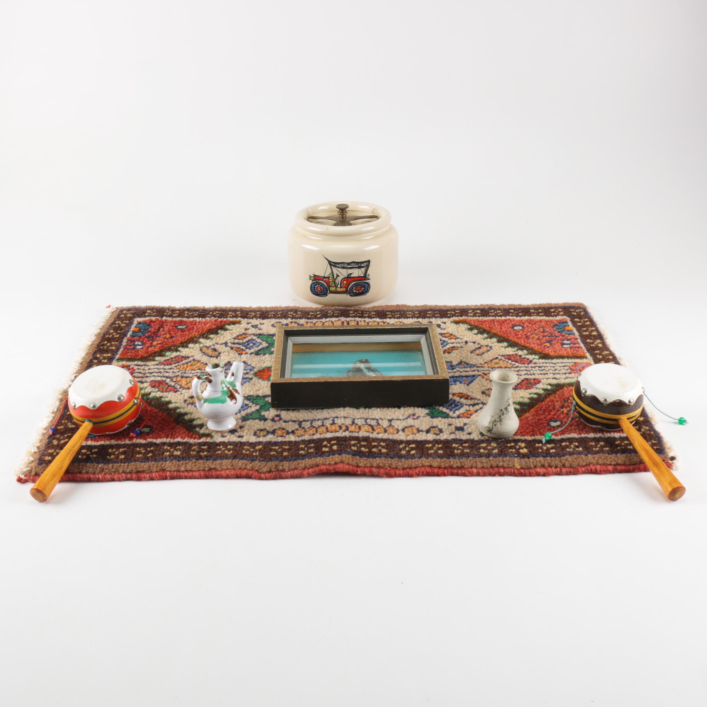 Assorted Decor Items