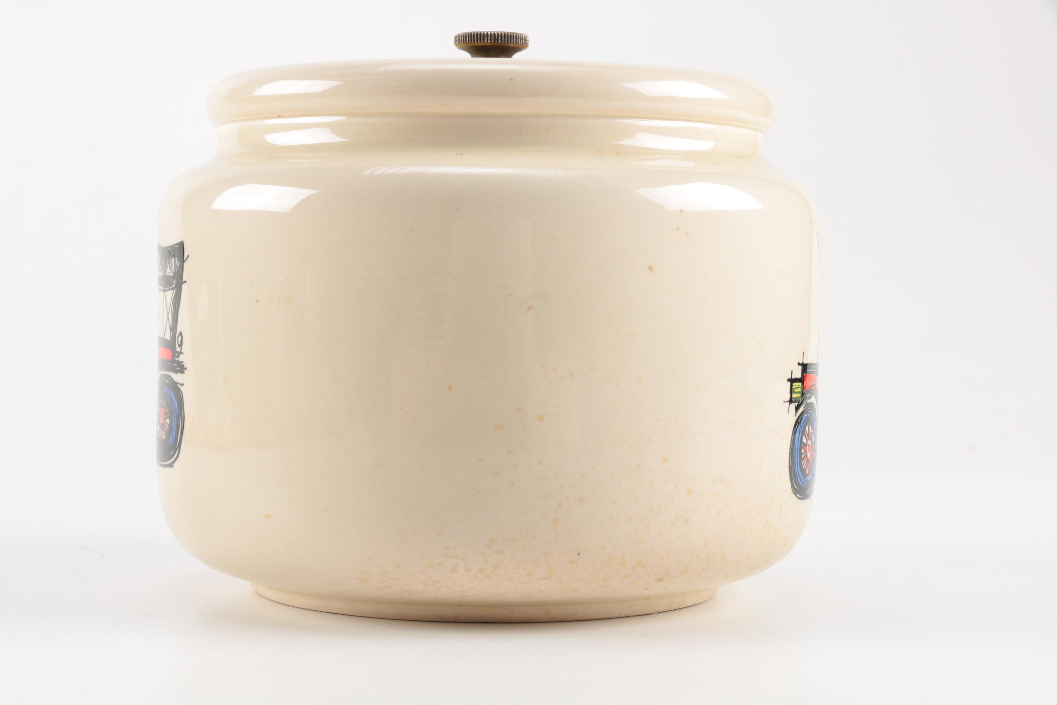 Assorted Decor Items