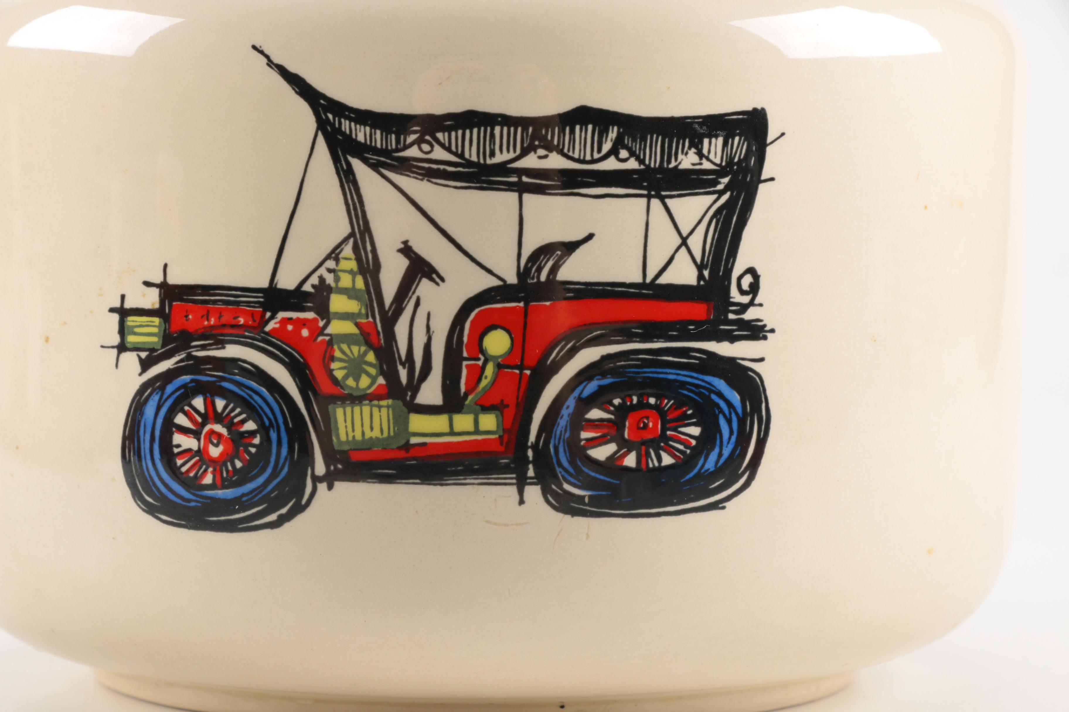 Assorted Decor Items