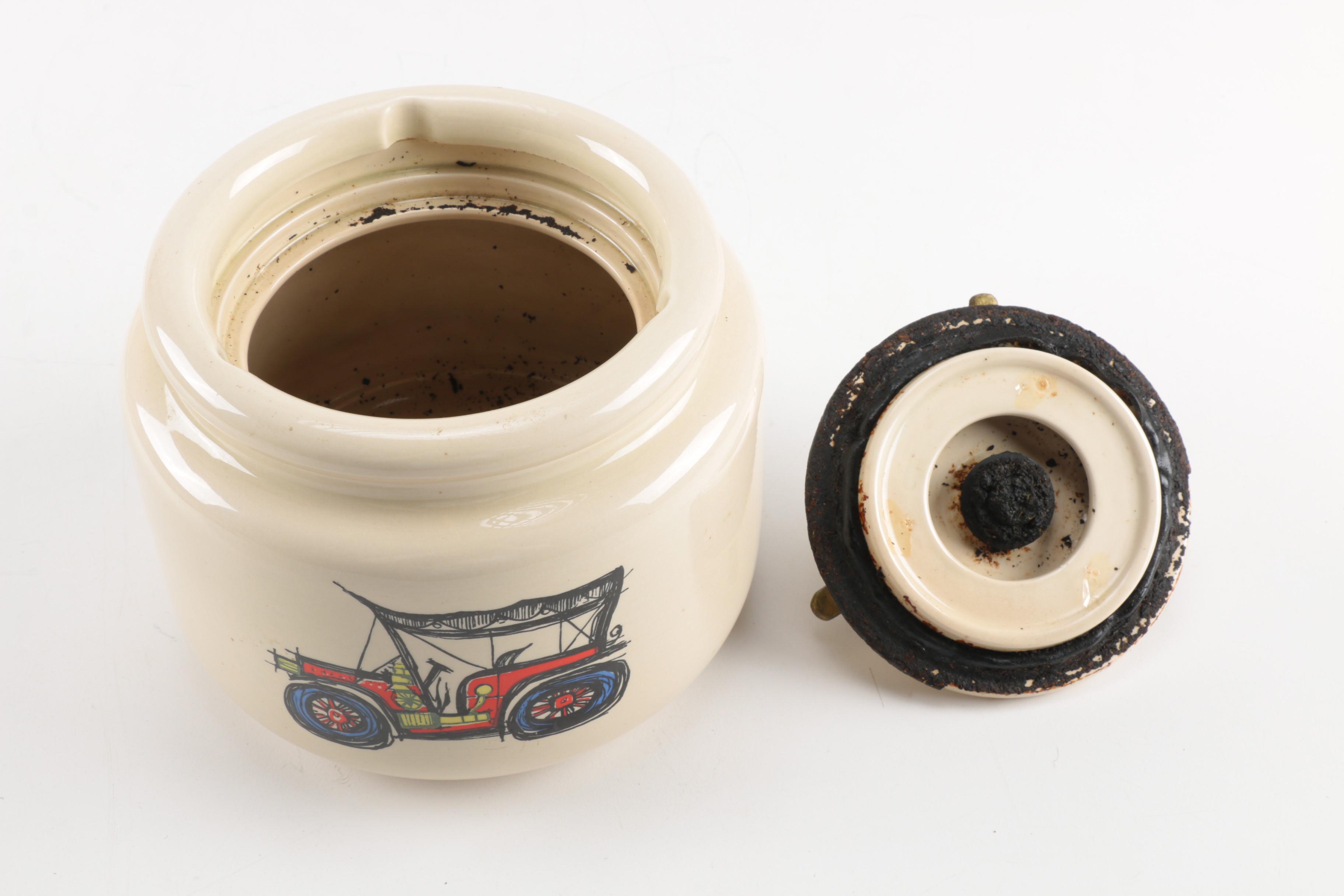 Assorted Decor Items