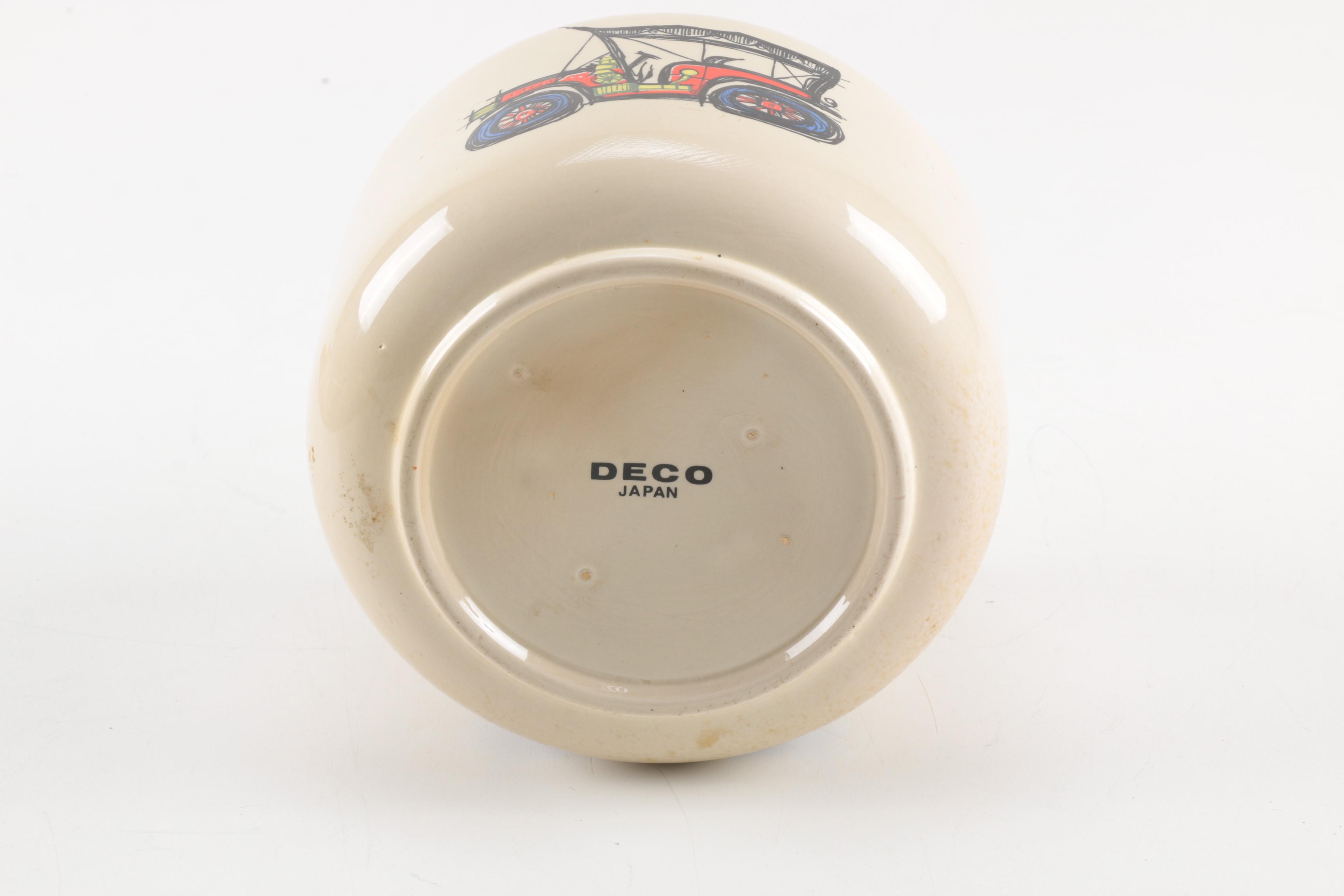 Assorted Decor Items