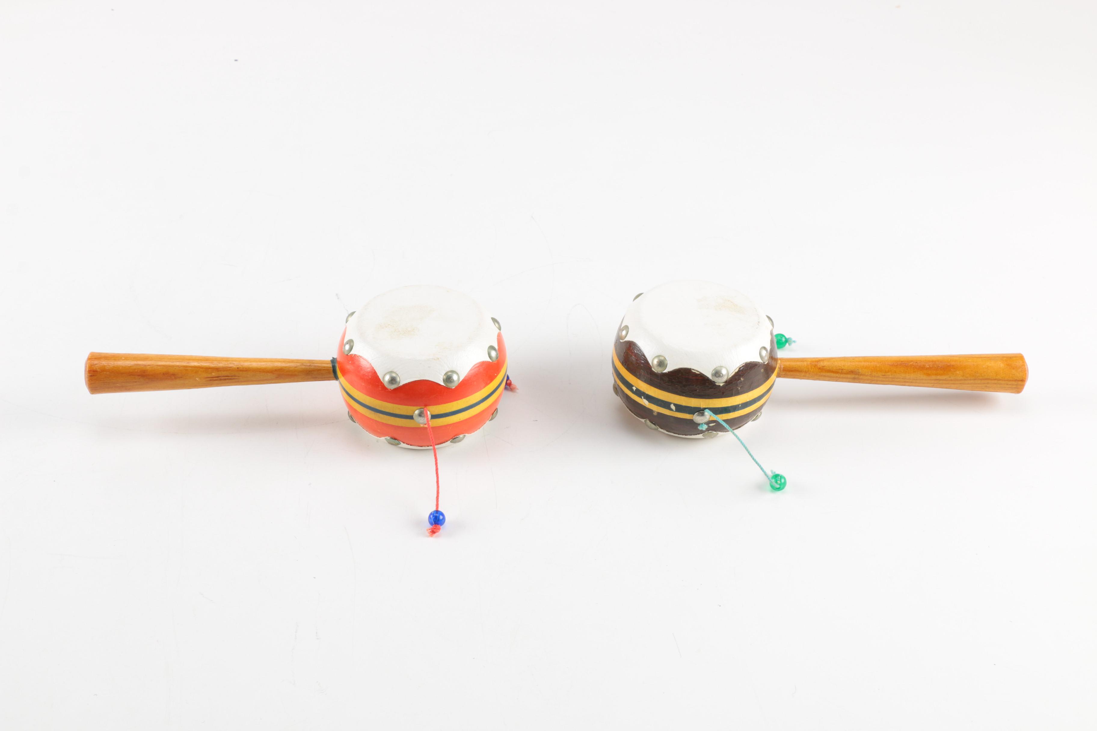 Assorted Decor Items