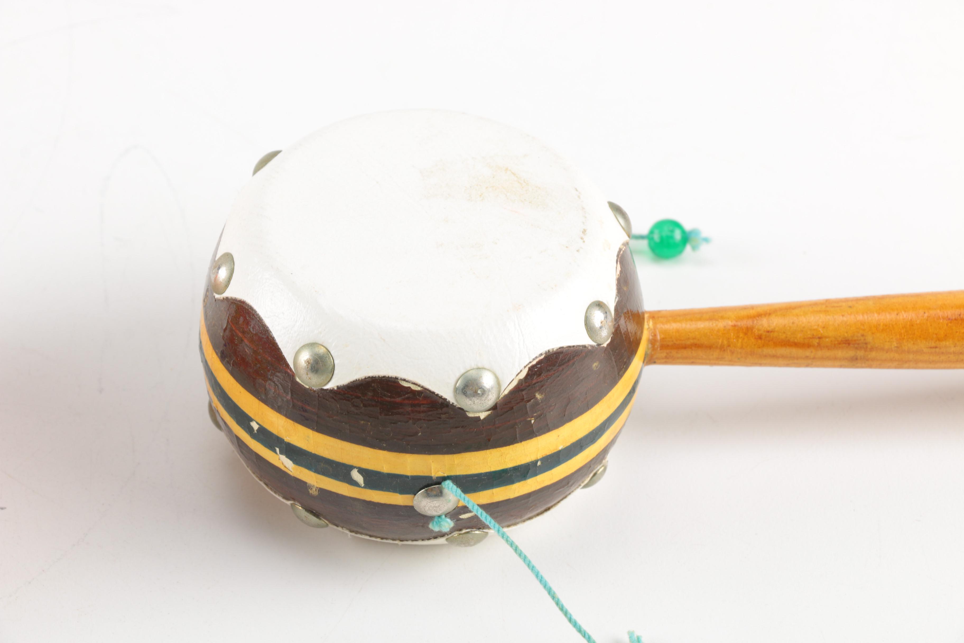 Assorted Decor Items