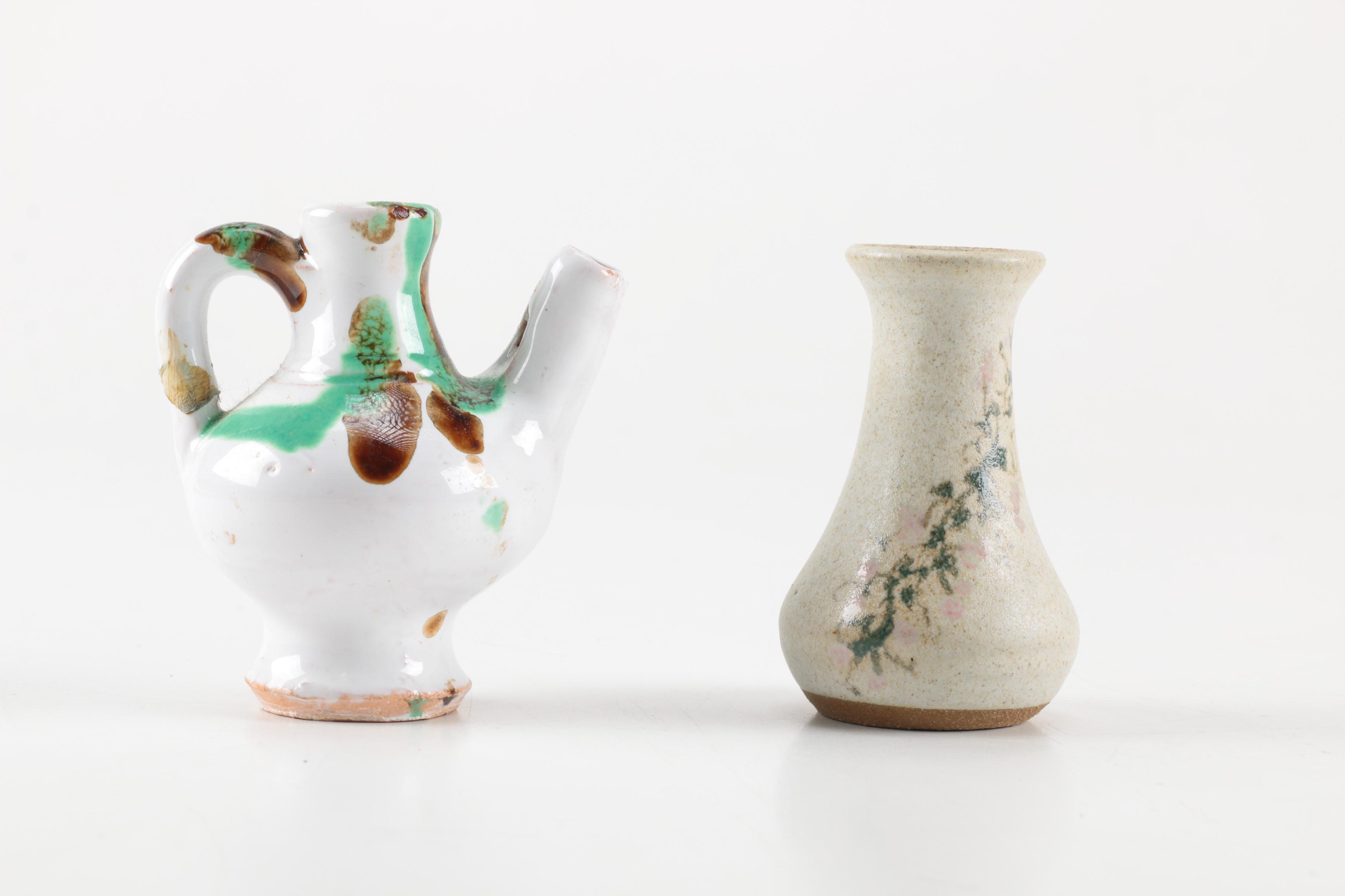 Assorted Decor Items